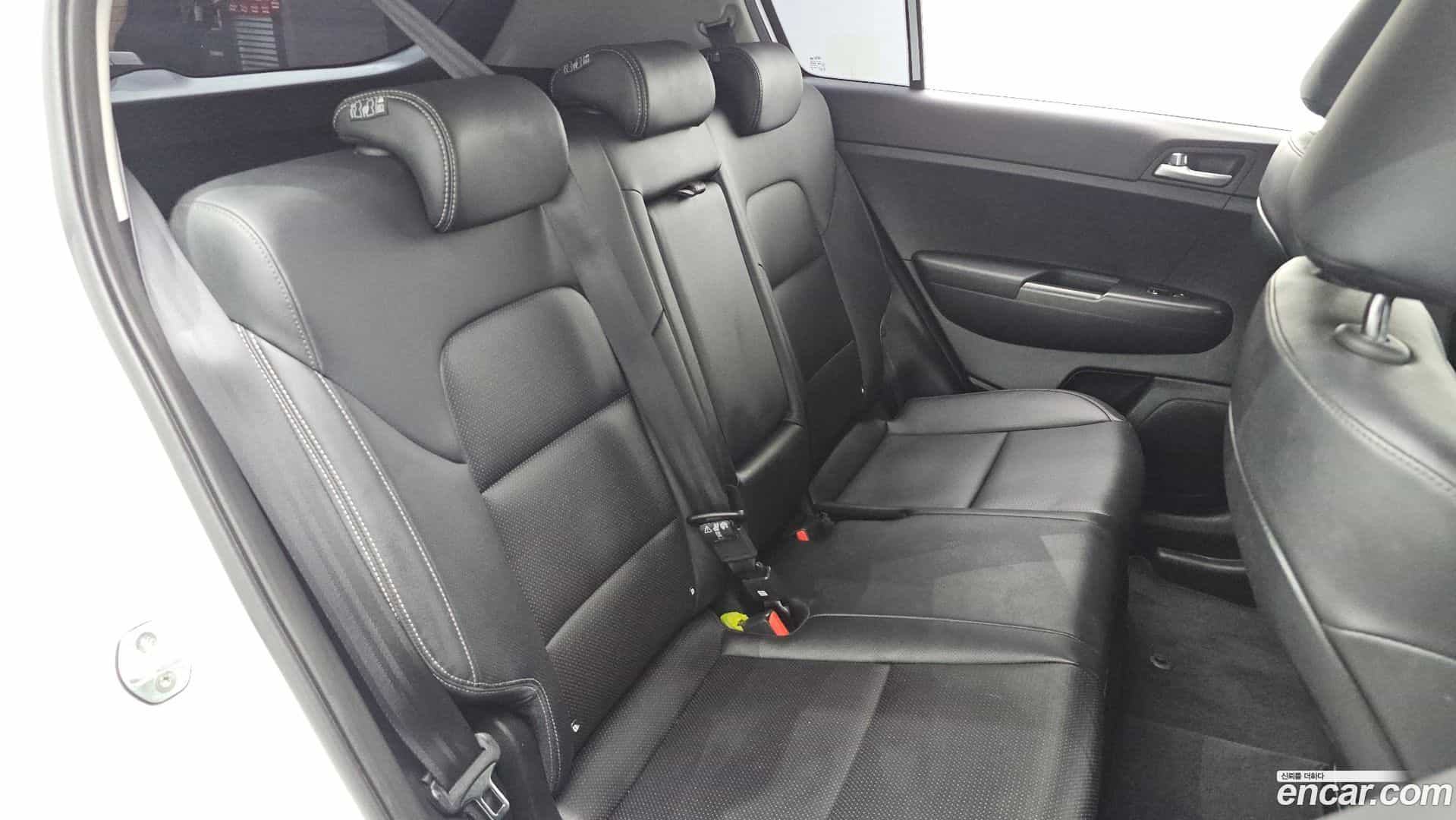 Sportage Kia 2020.2-OPTION-022