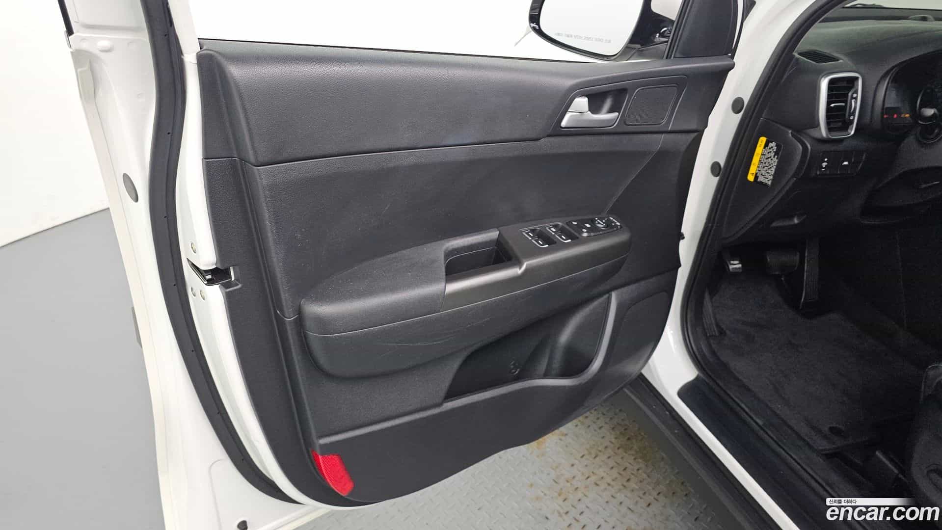 Sportage Kia 2020.2-INNER-034