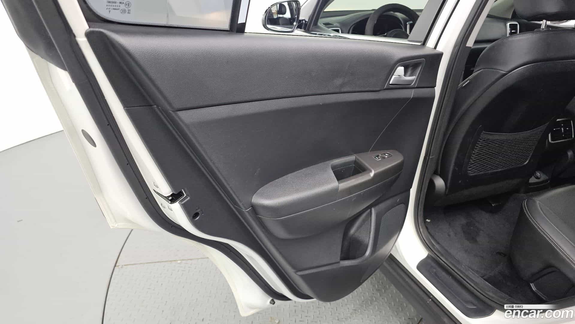 Sportage Kia 2020.2-INNER-035