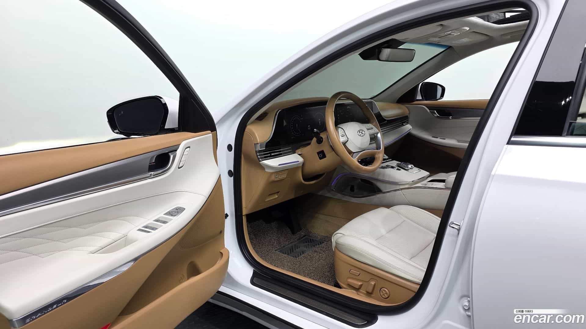 Grandeur Hyundai 2021.4-INNER-010