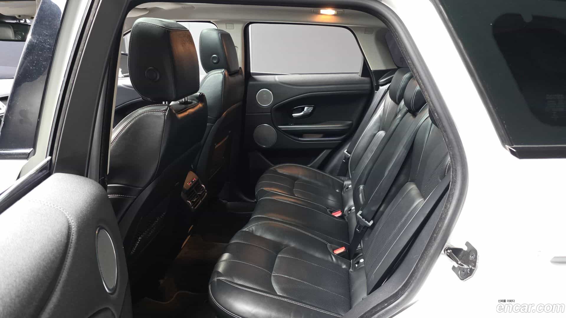 Range Rover Evoque Land Rover 2016.0-OPTION-016