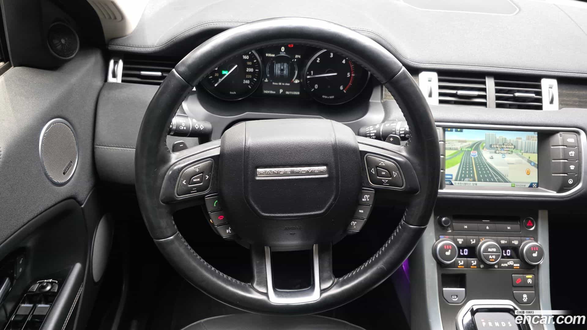 Range Rover Evoque Land Rover 2016.0-OPTION-017