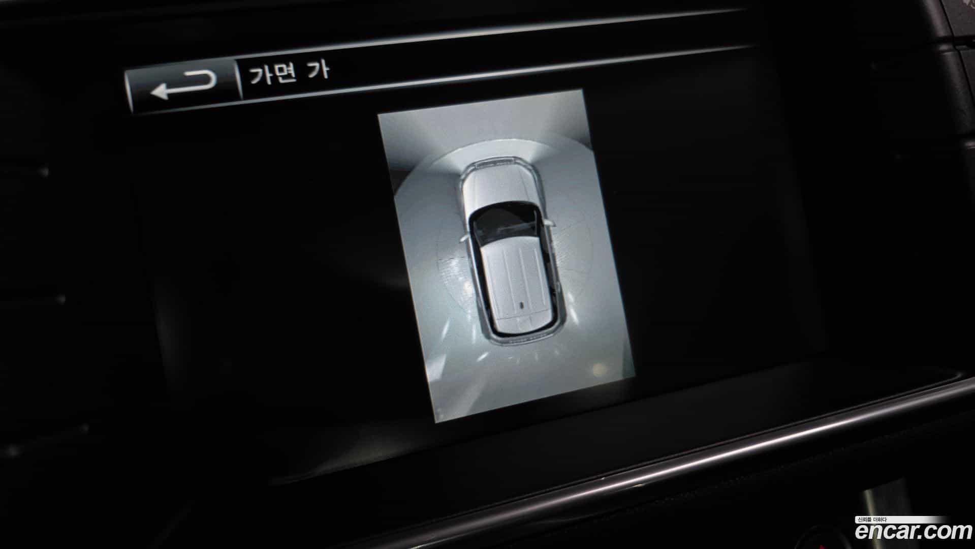 Range Rover Evoque Land Rover 2016.0-OPTION-018
