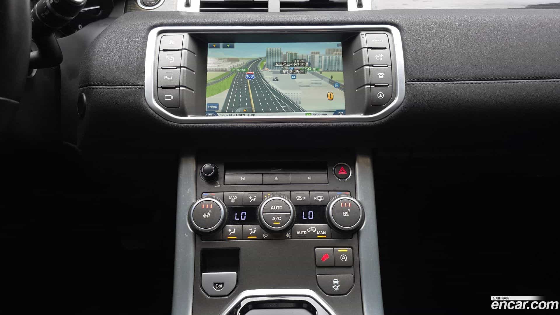 Range Rover Evoque Land Rover 2016.0-OPTION-019