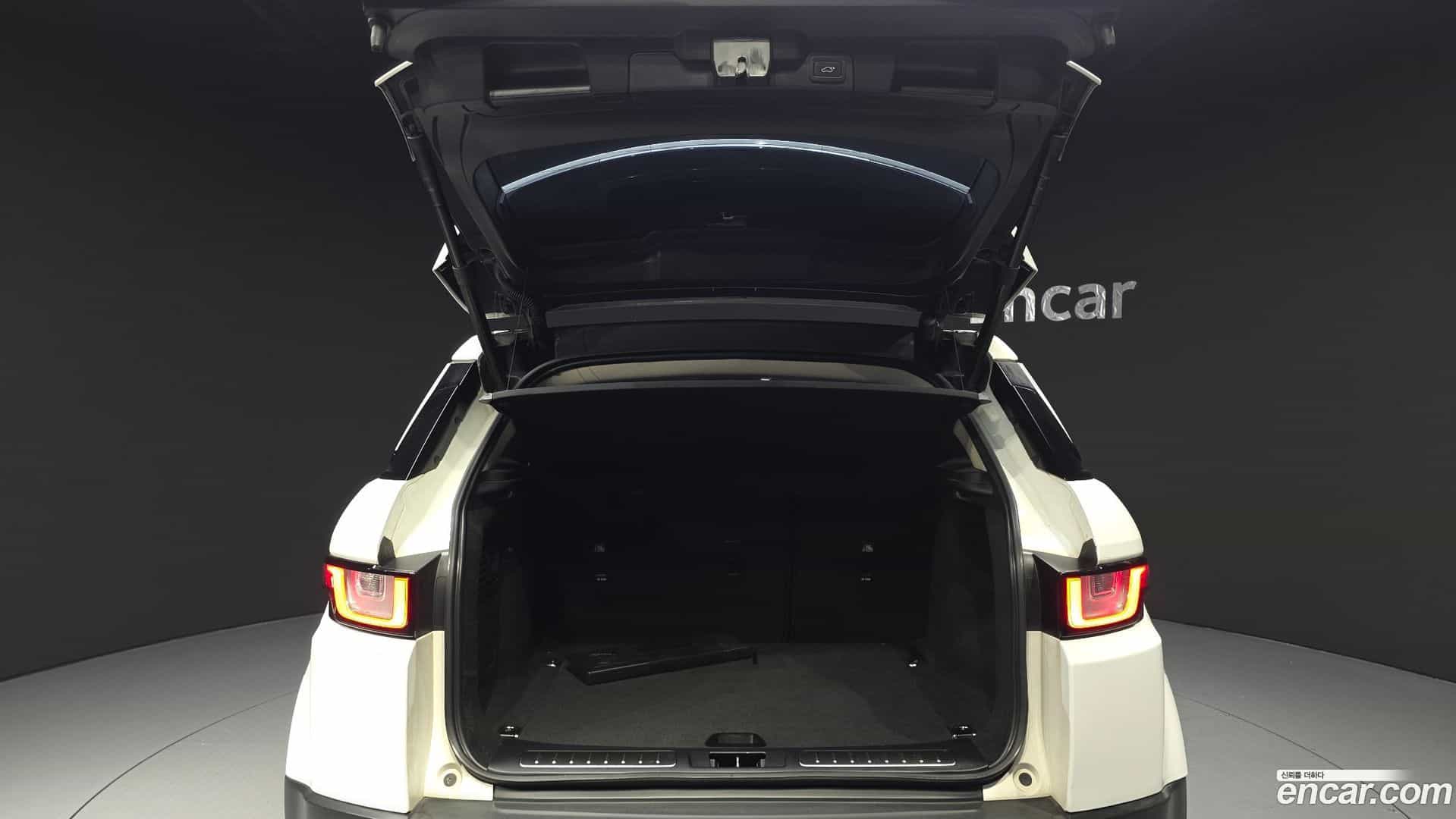 Range Rover Evoque Land Rover 2016.0-OPTION-023