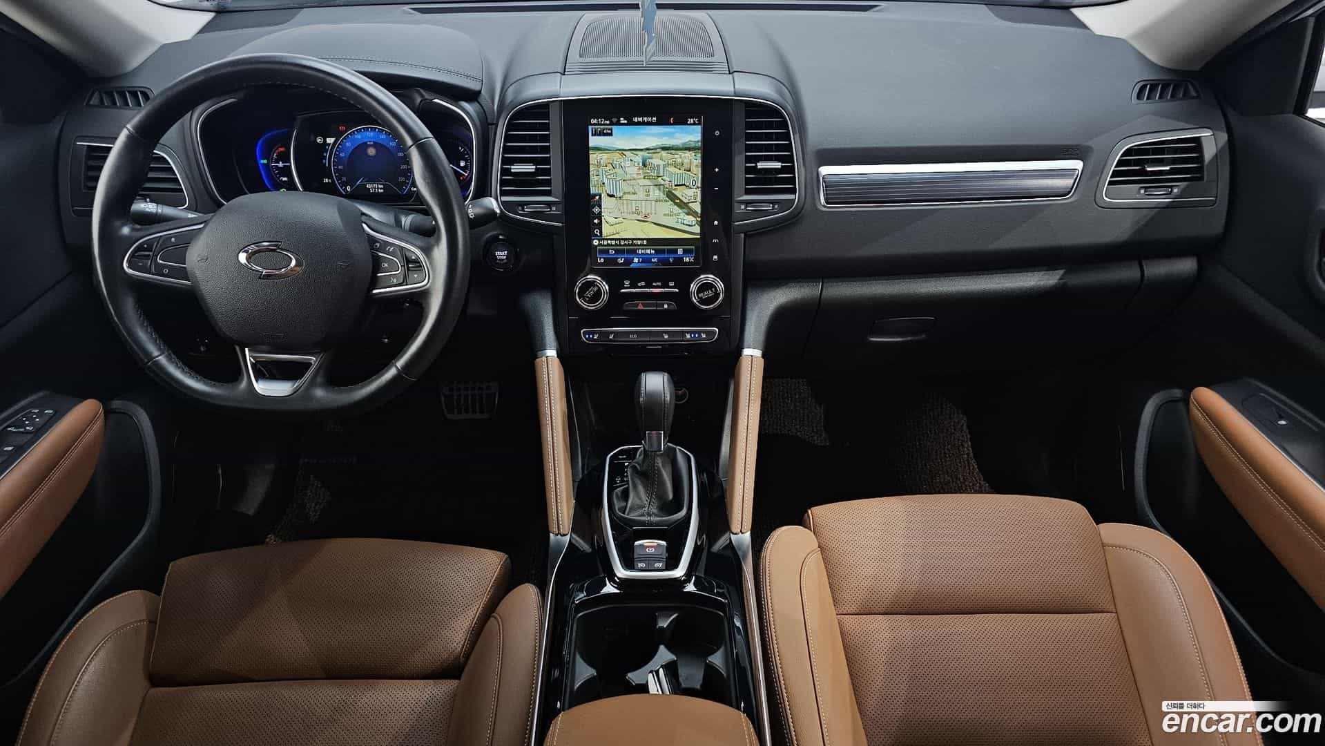 QM6 Renault Korea 2021.8-INNER-007