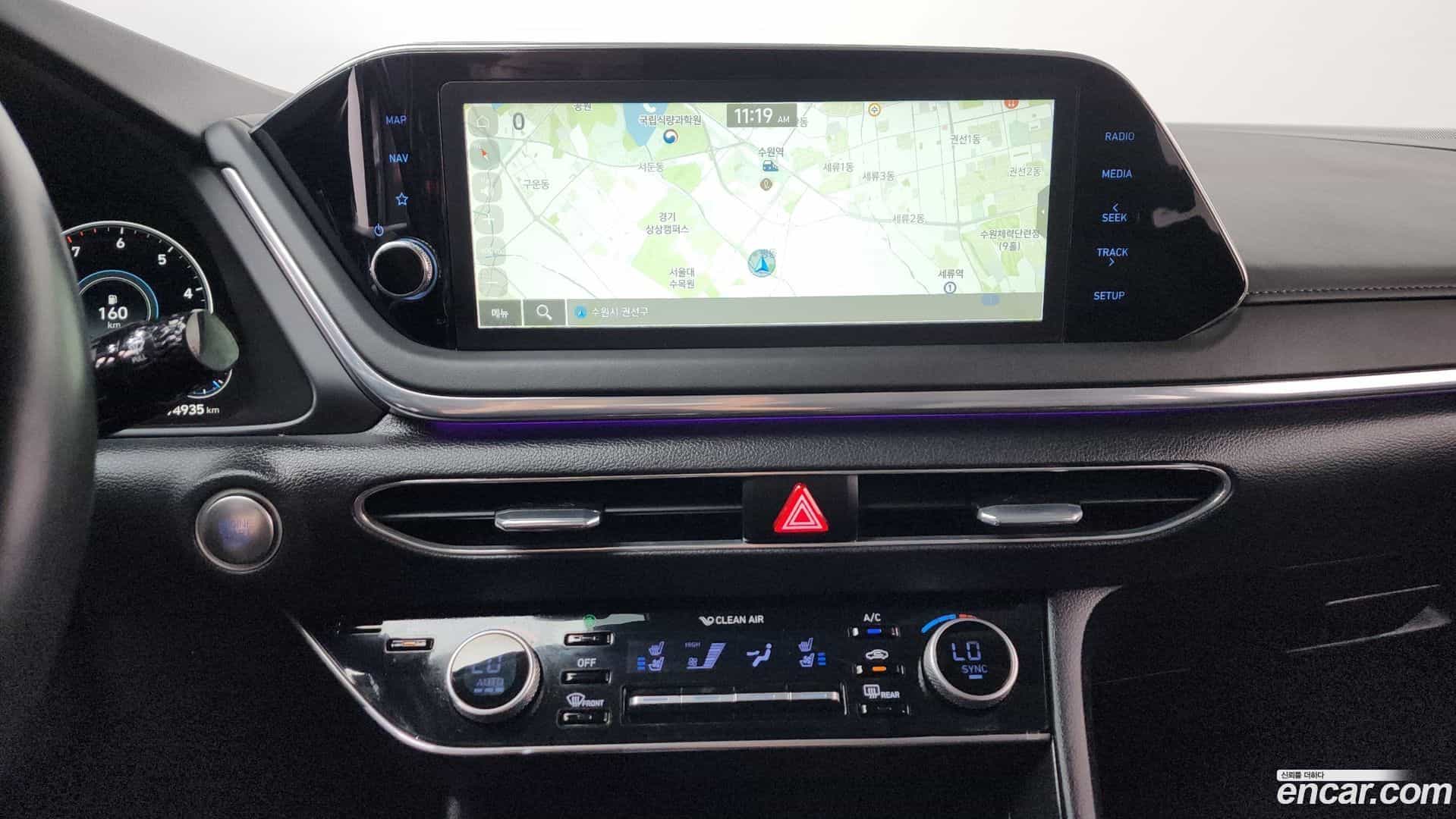 Sonata Hyundai 2021.8-OPTION-016