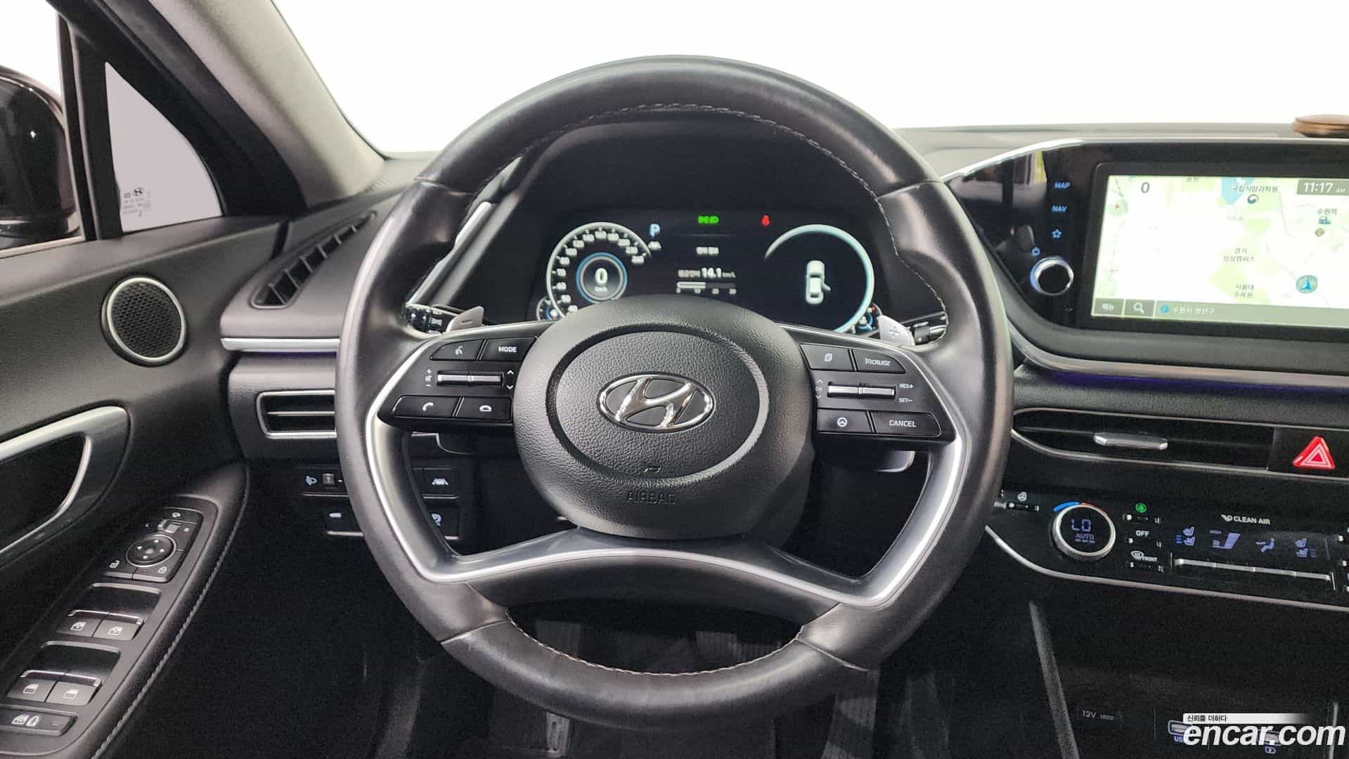 Sonata Hyundai 2021.8-OPTION-017