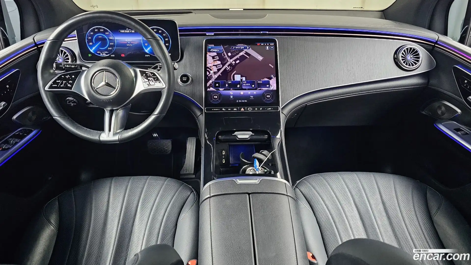 EQE Mercedes-Benz 2023.8-INNER-007