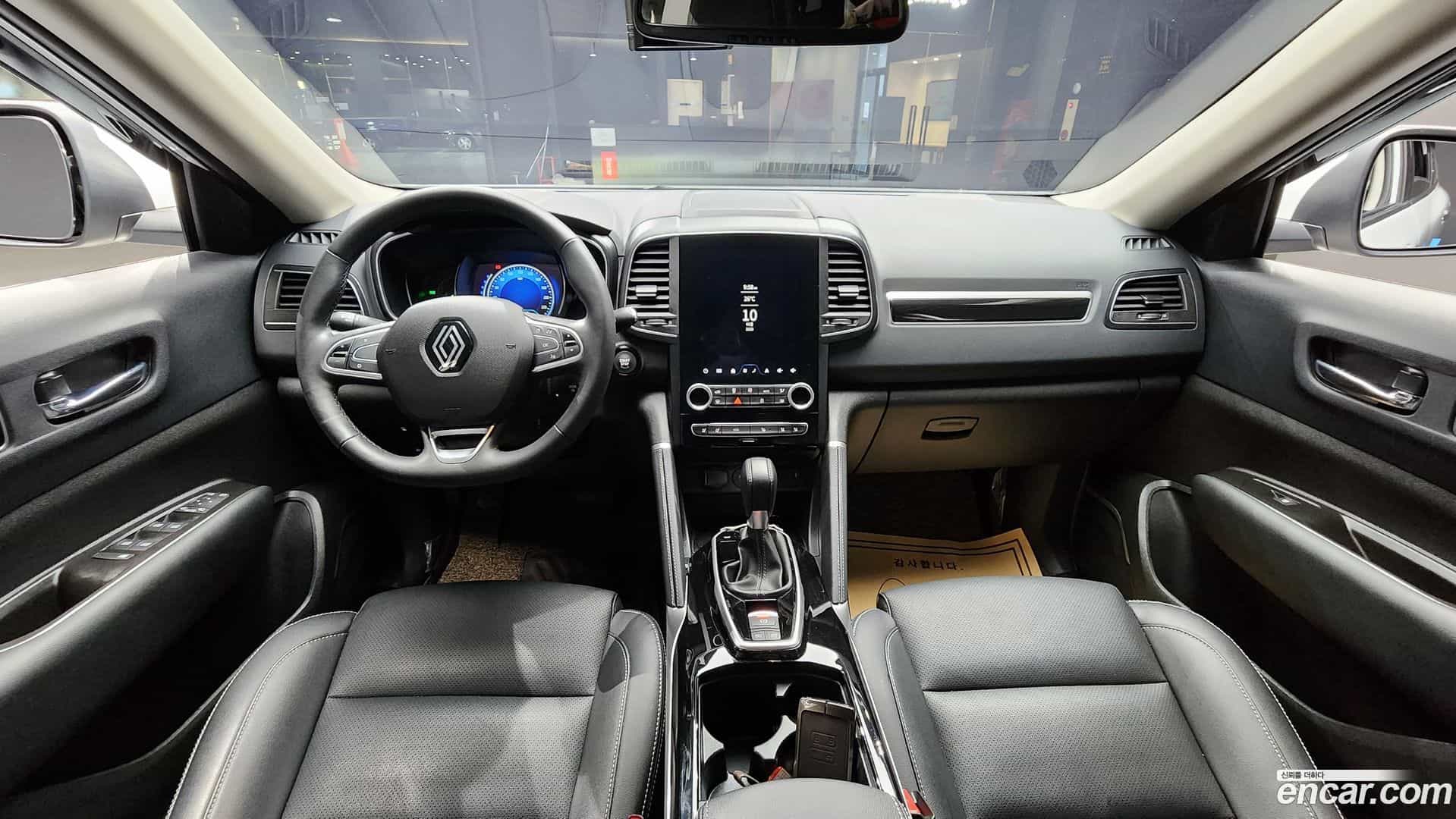 QM6 Renault Korea 2025.9-INNER-007