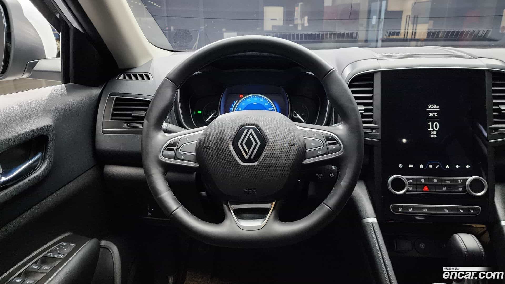 QM6 Renault Korea 2025.9-OPTION-018