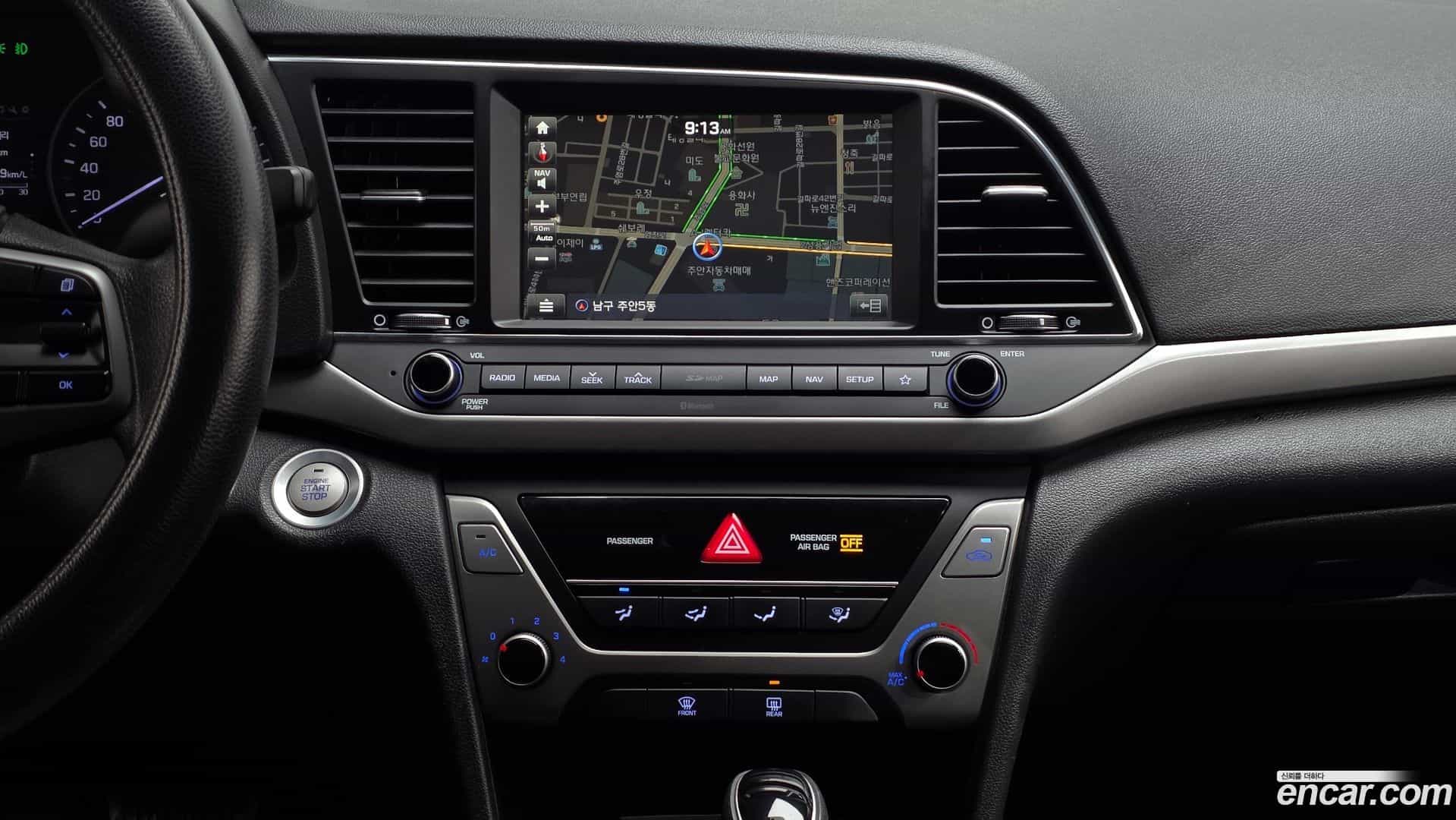 AVANTE Hyundai 2018.0-OPTION-018