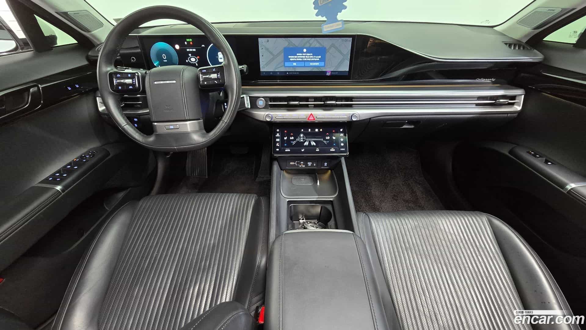 Grandeur Hyundai 2022.11-INNER-007