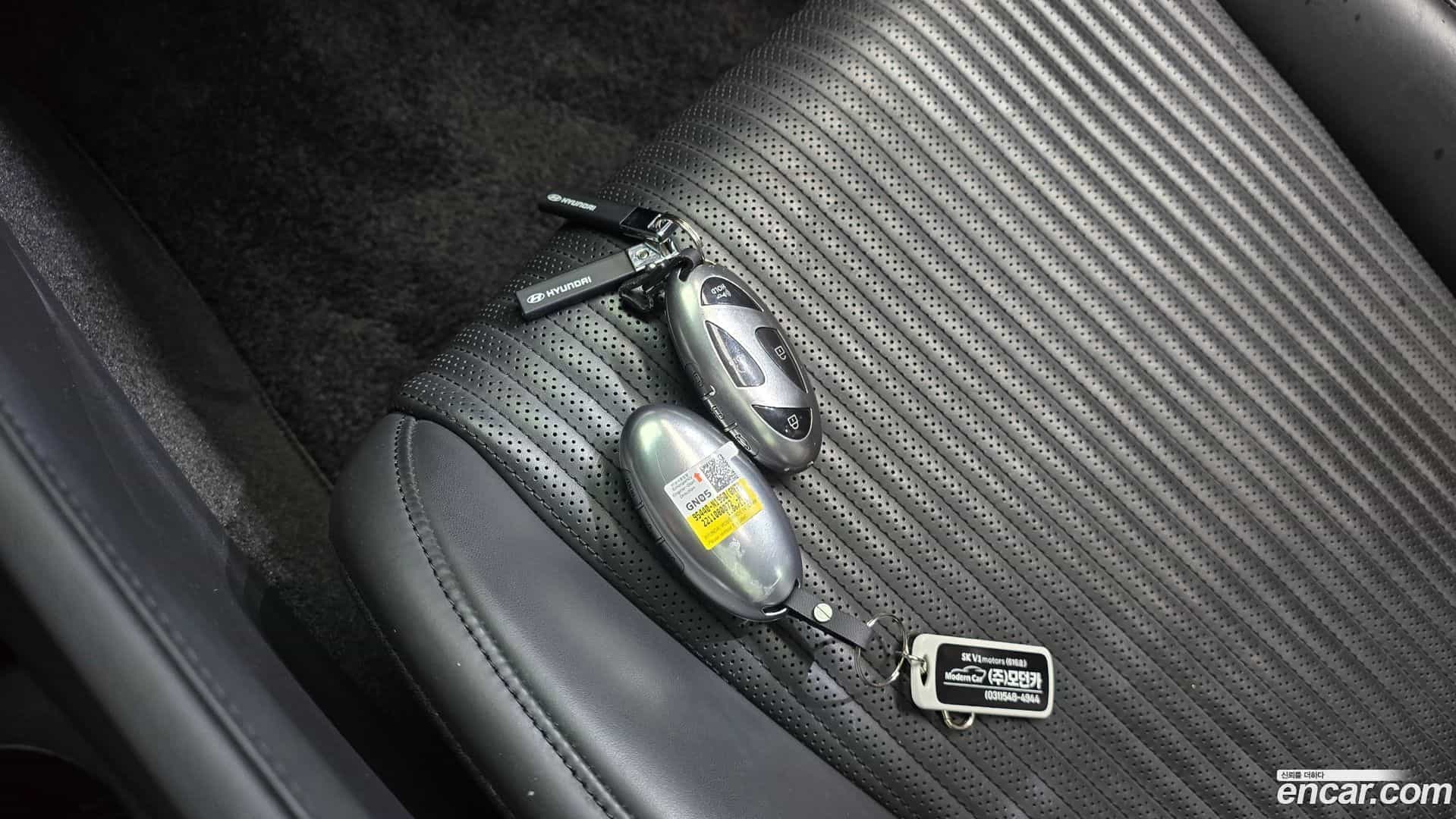 Grandeur Hyundai 2022.11-OPTION-020