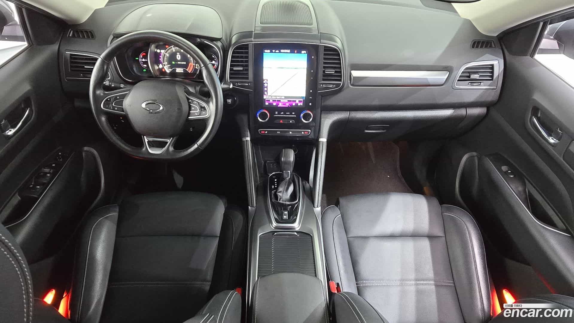 QM6 Renault Korea 2020.7-INNER-007