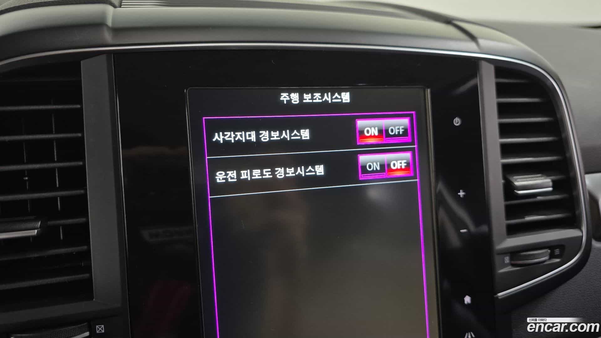 QM6 Renault Korea 2020.7-OPTION-022