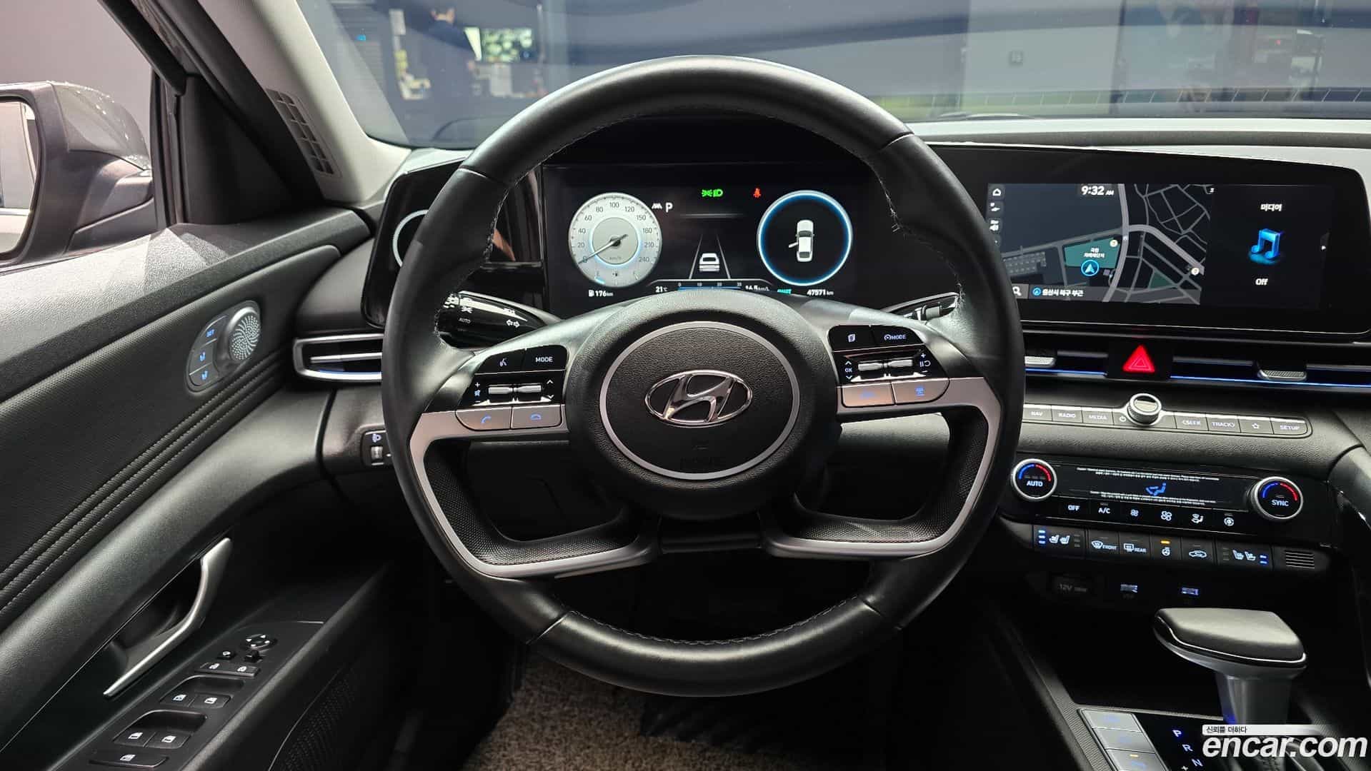 AVANTE Hyundai 2020.8-OPTION-017