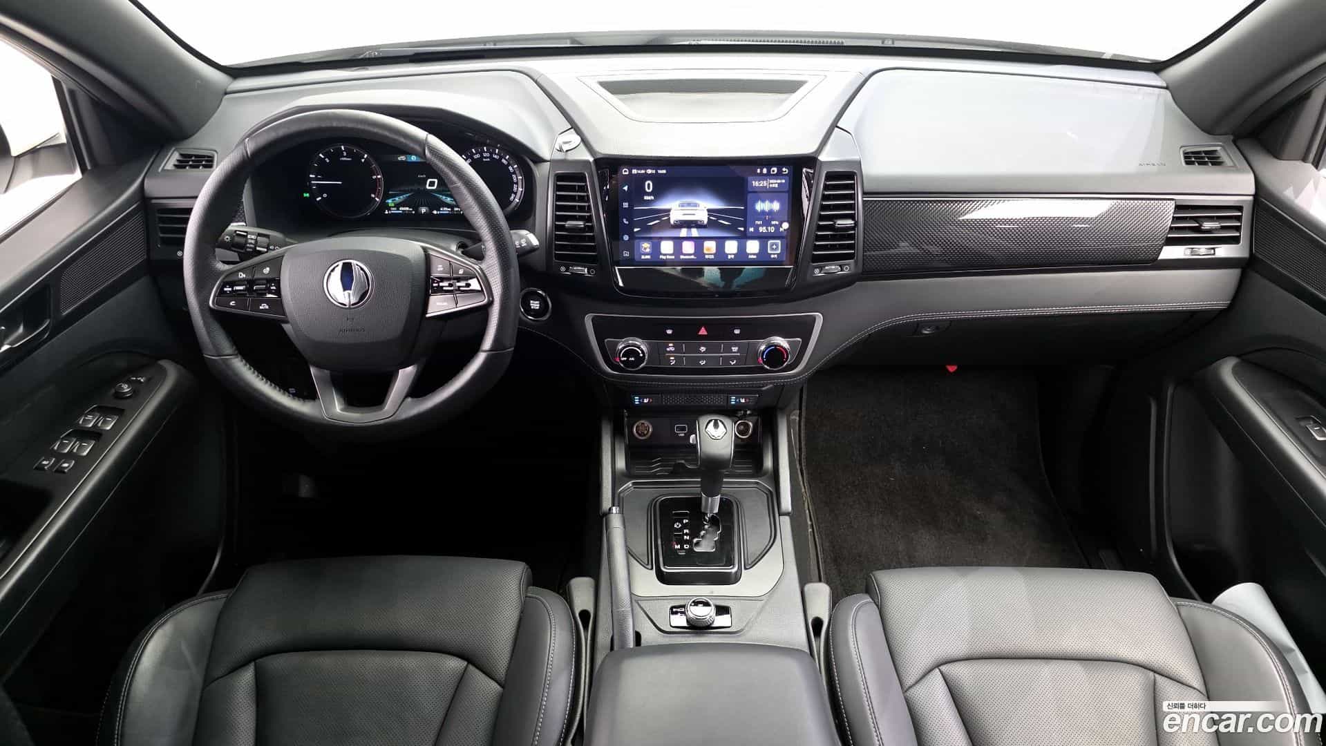 Rexton KG Mobility 2020.4-INNER-007