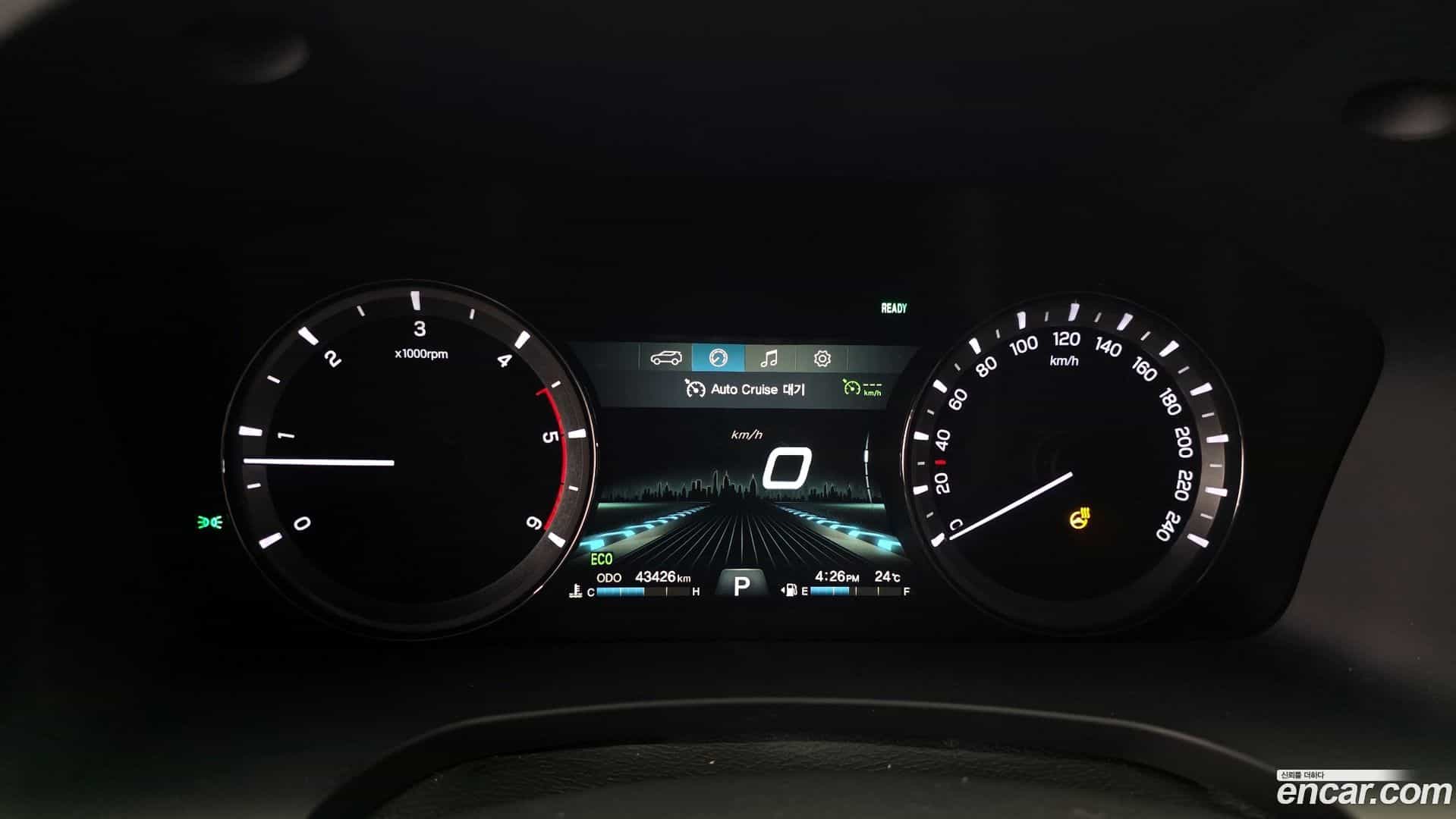 Rexton KG Mobility 2020.4-INNER-008