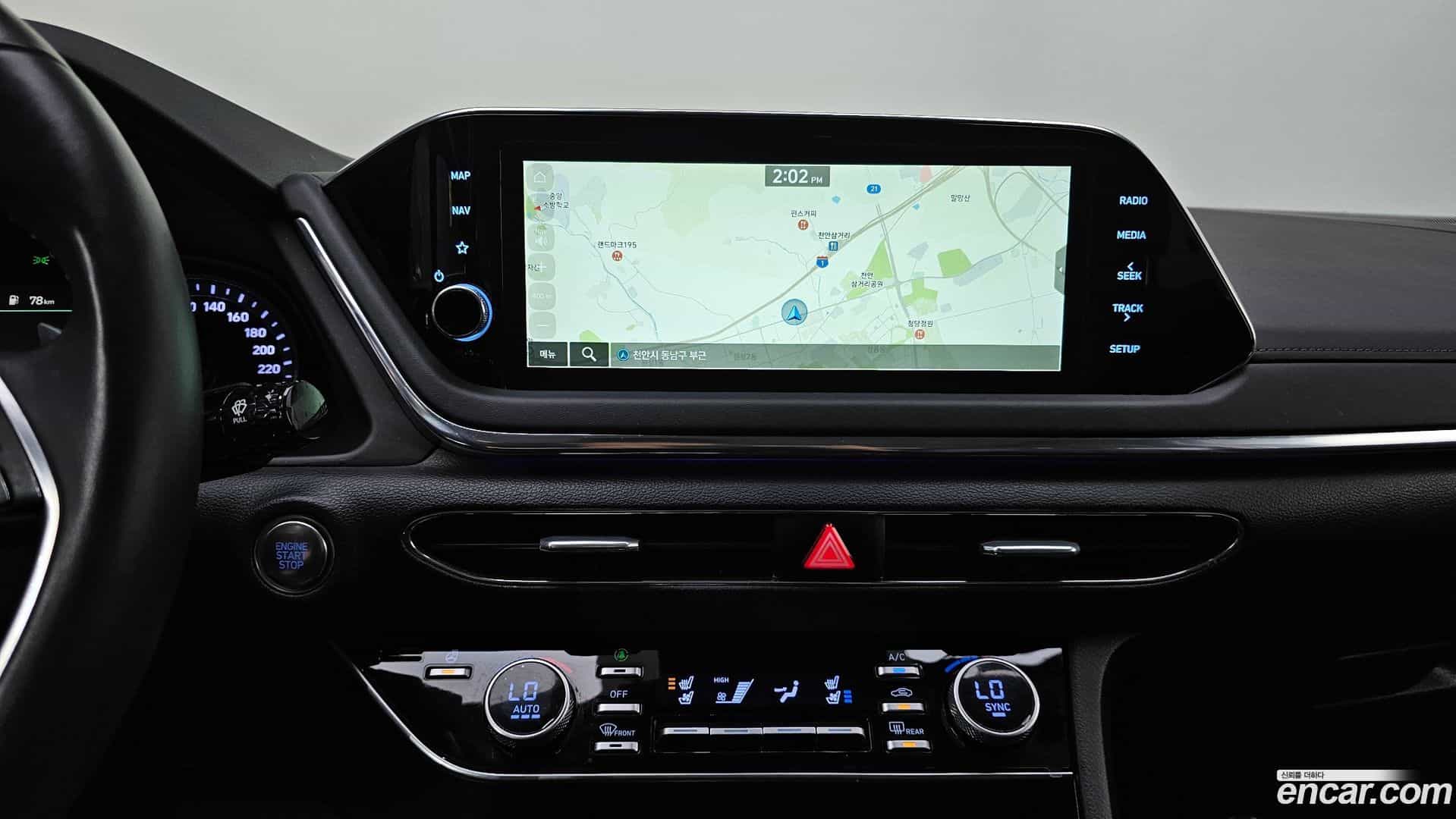 Sonata Hyundai 2022.7-OPTION-018