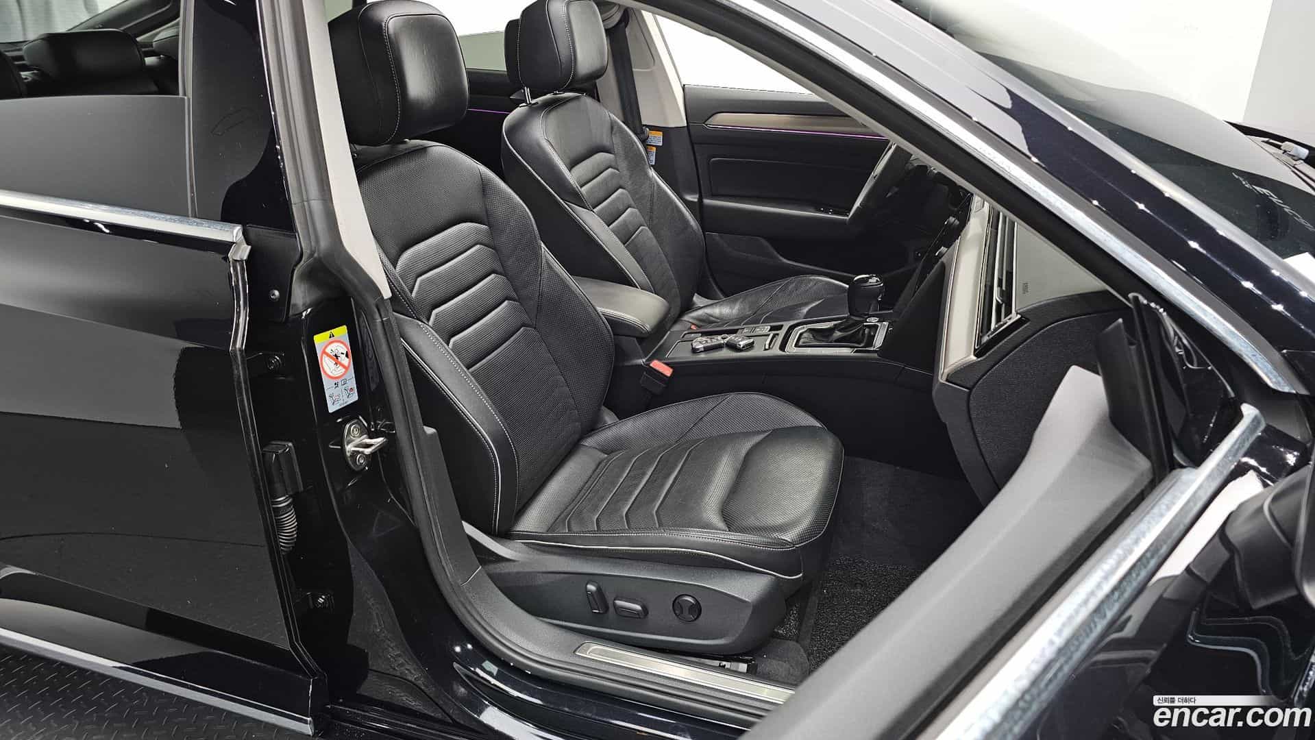 Arteon Volkswagen 2019.7-INNER-010