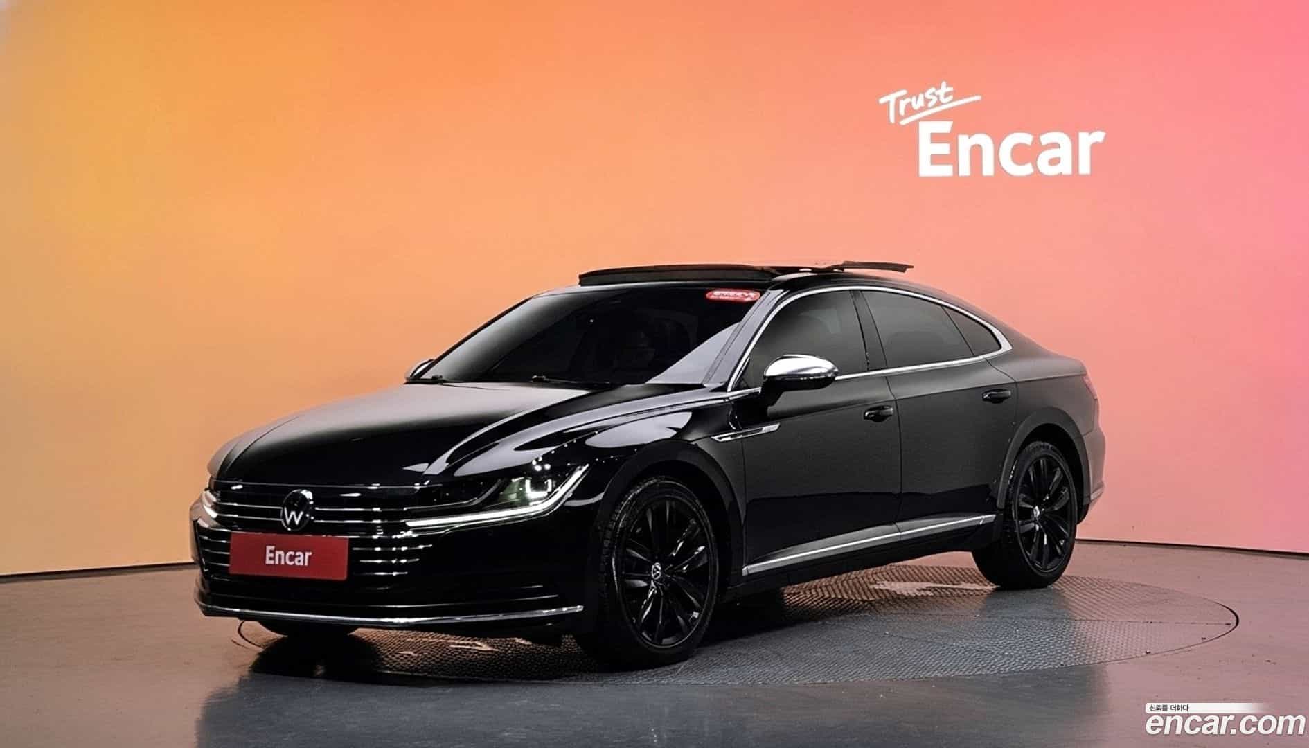 Arteon Volkswagen 2019.7-DIAG2-001
