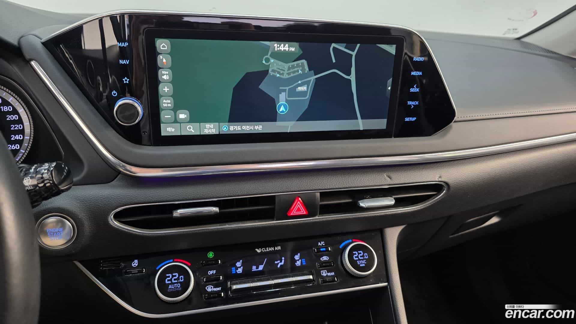 Sonata Hyundai 2022.4-OPTION-016