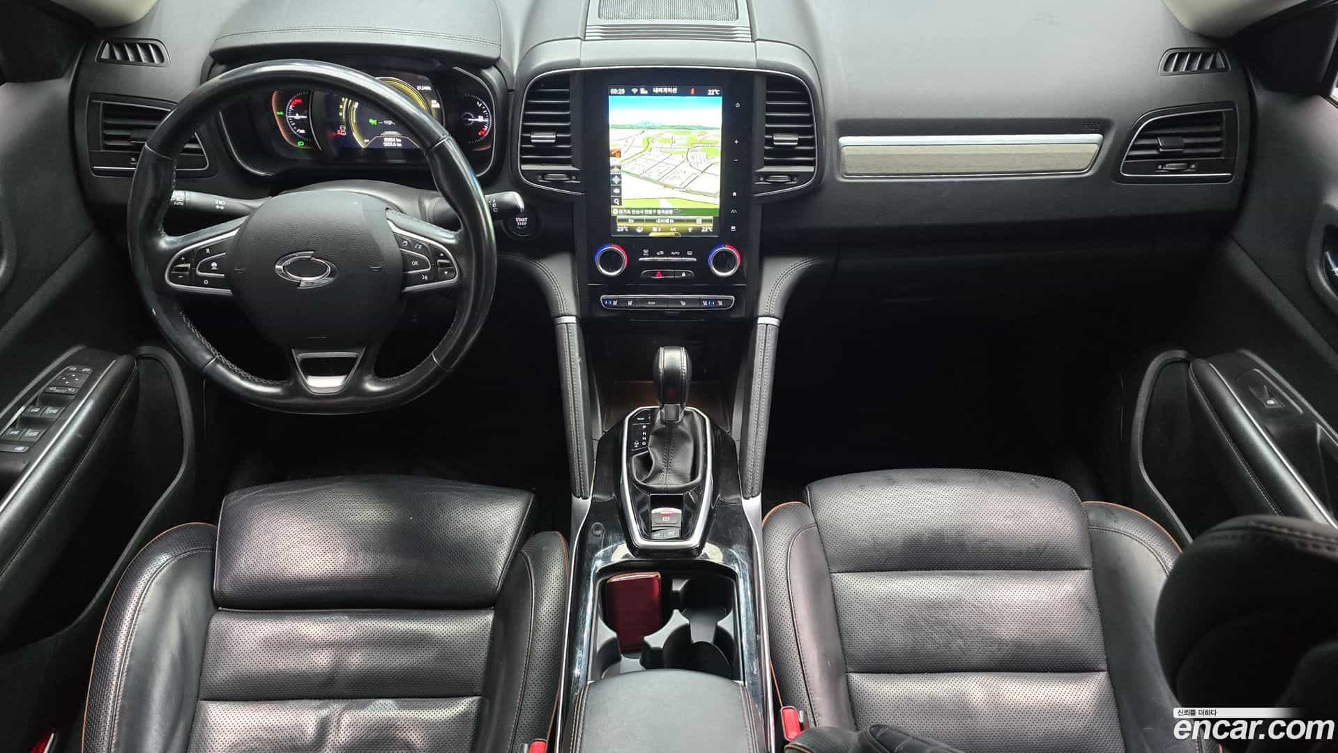 QM6 Renault Korea 2021.10-INNER-007