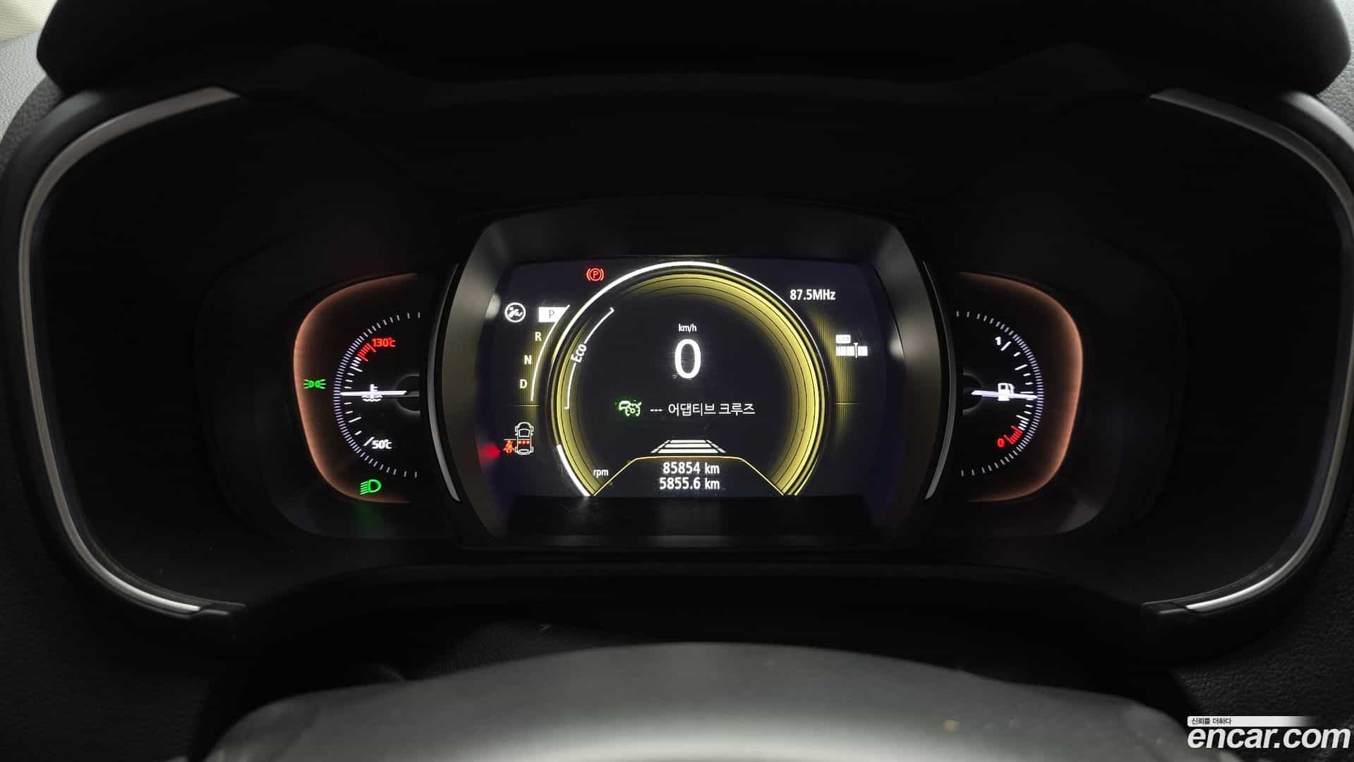 QM6 Renault Korea 2021.10-INNER-008