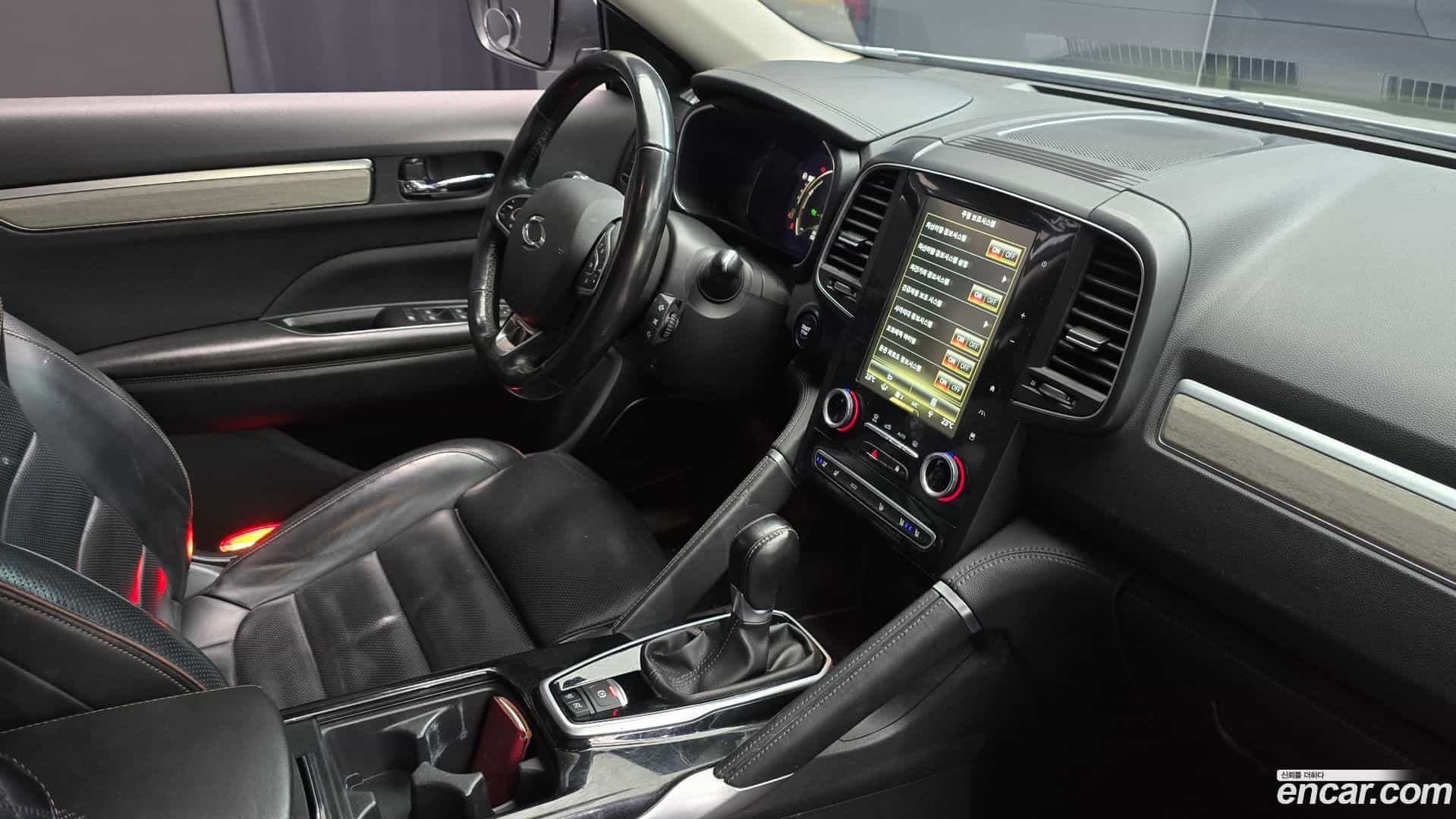 QM6 Renault Korea 2021.10-OPTION-024