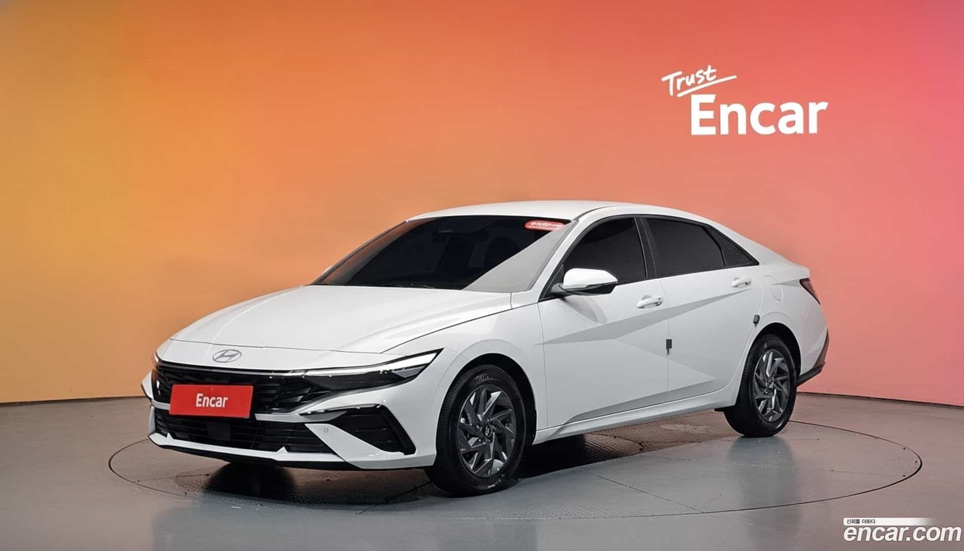 AVANTE Hyundai 2025.7-DIAG2-001