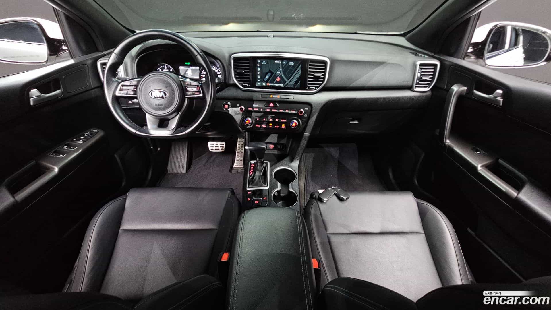 Sportage Kia 2021.3-INNER-007
