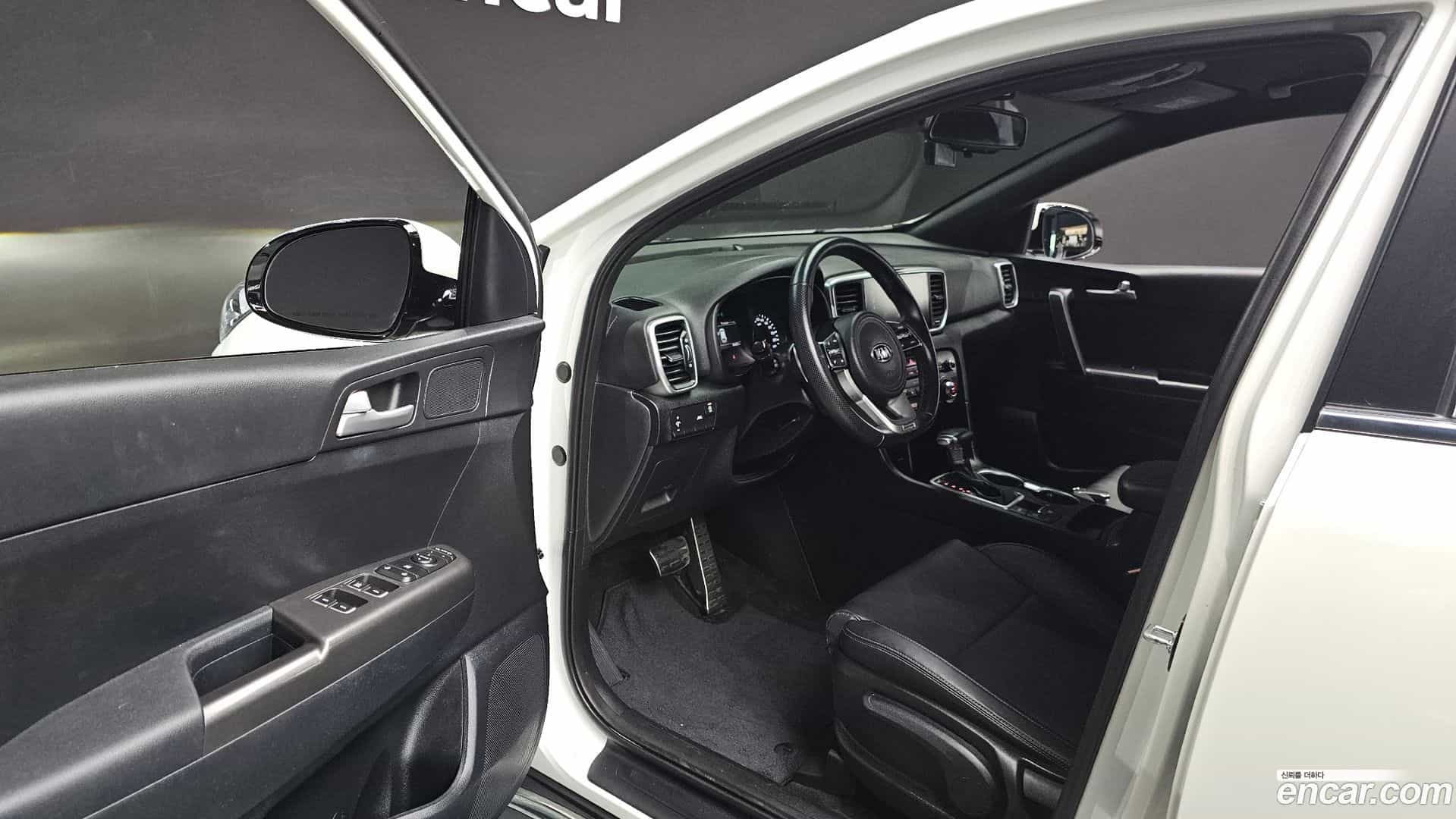 Sportage Kia 2021.3-INNER-010