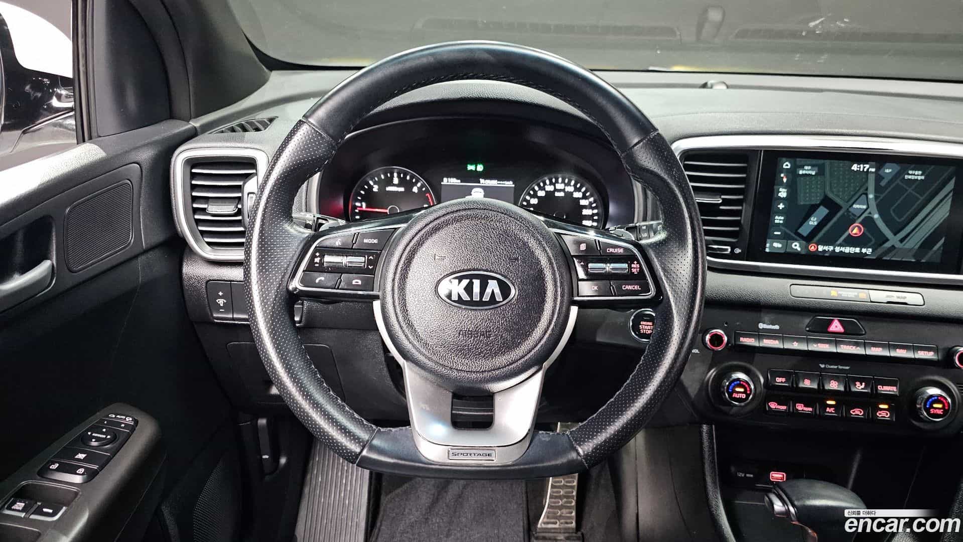 Sportage Kia 2021.3-OPTION-017