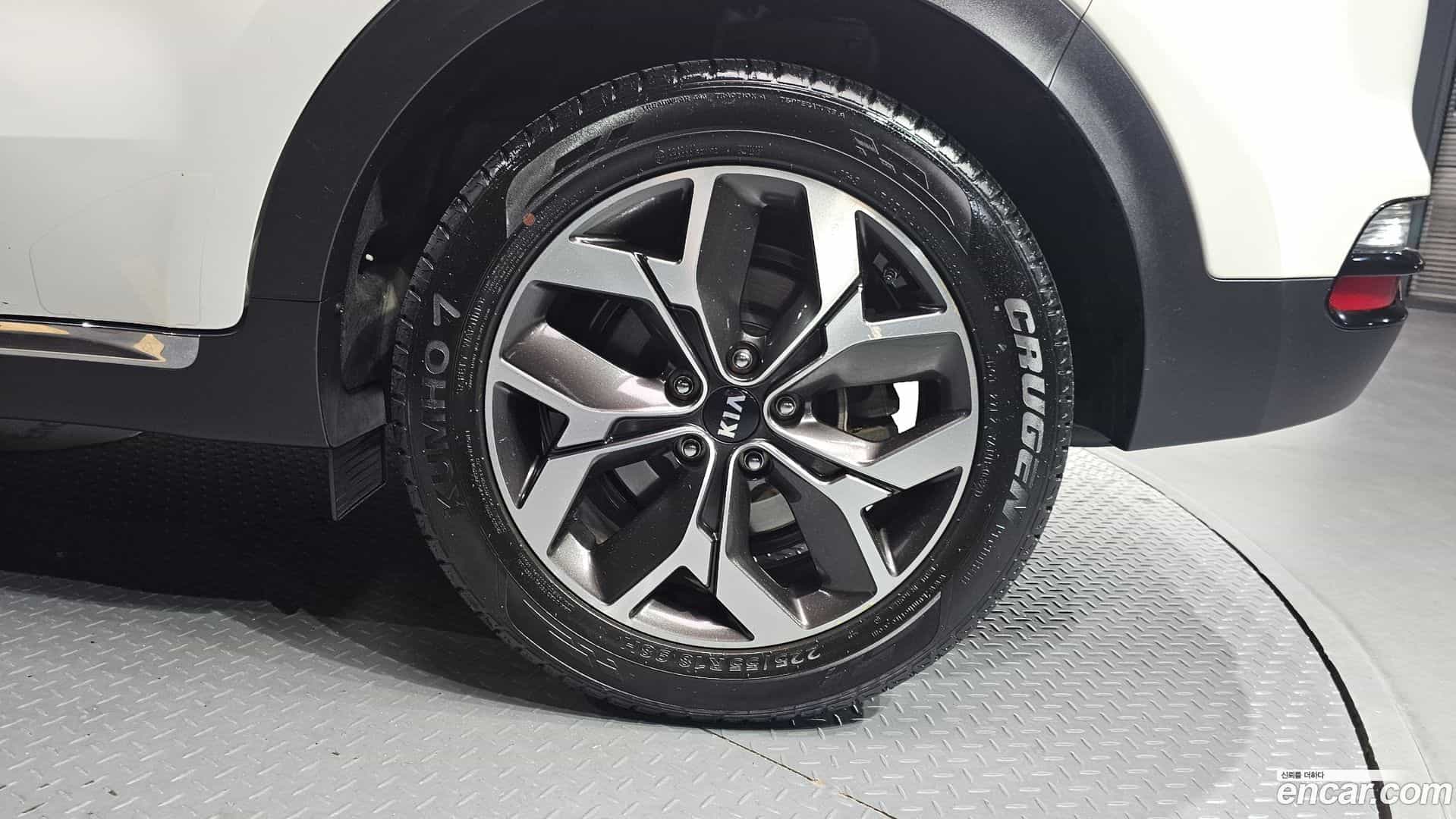 Sportage Kia 2021.3-OUTER-031