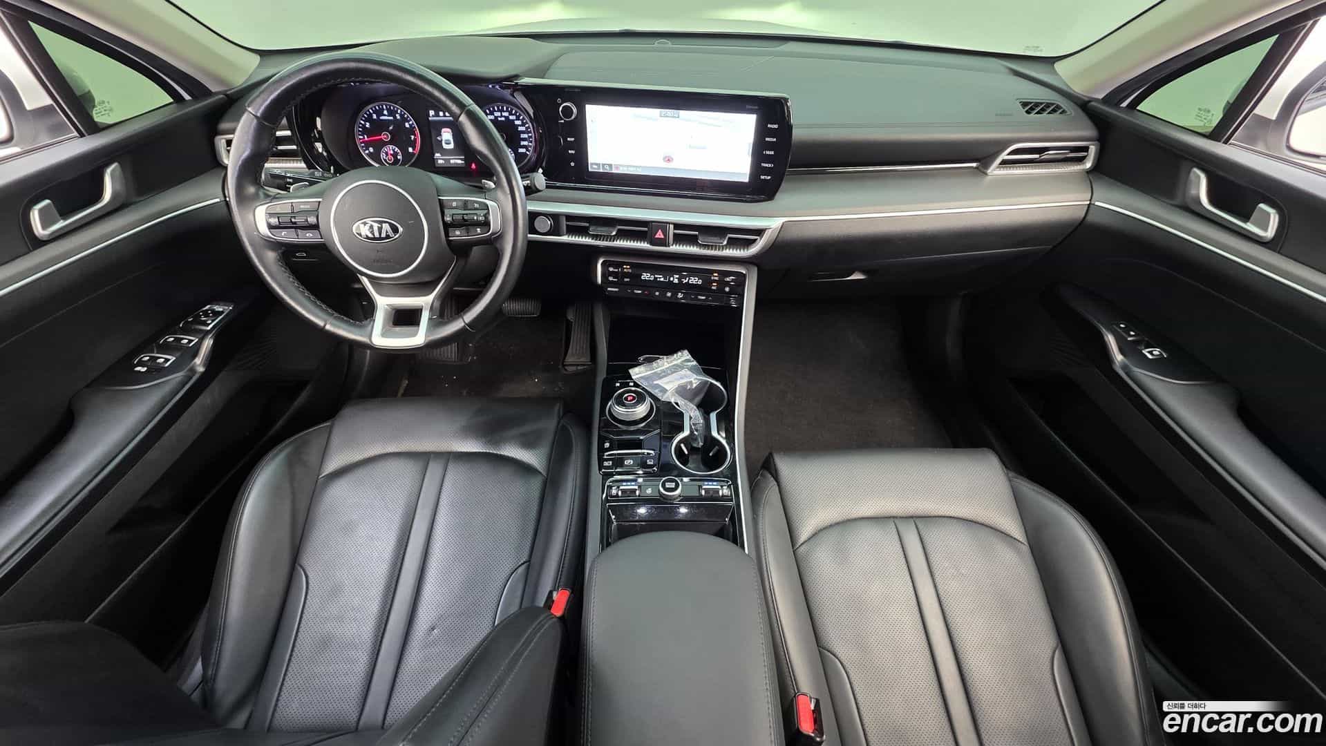 K5 Kia 2021.4-INNER-007