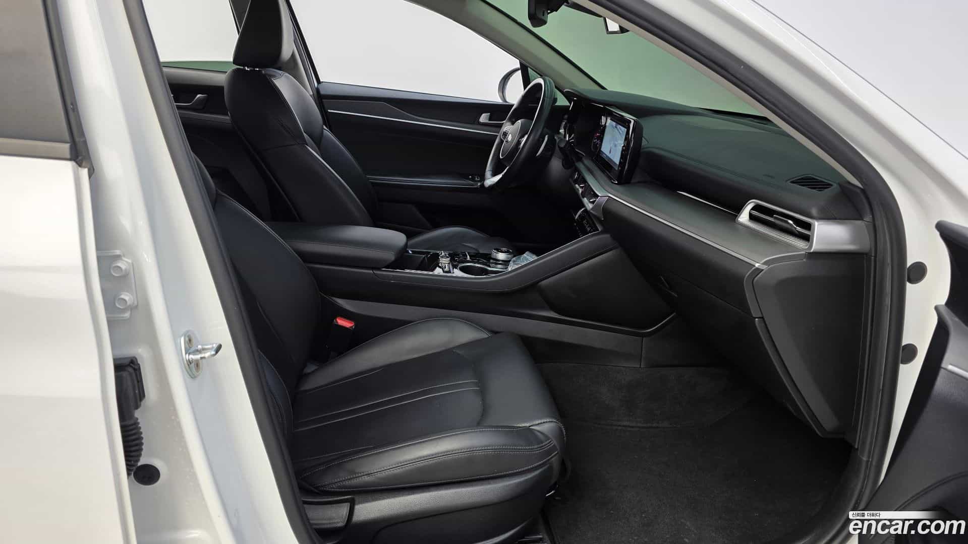 K5 Kia 2021.4-INNER-036