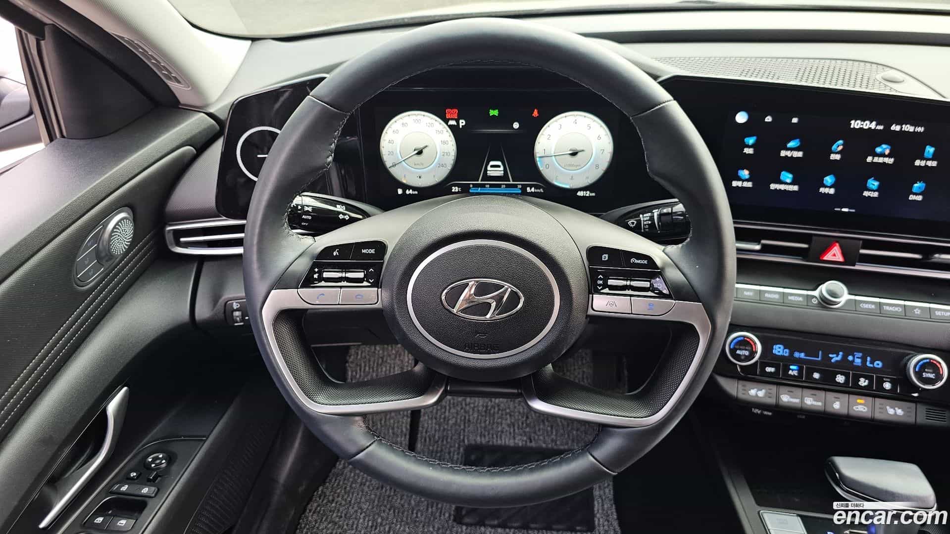 AVANTE Hyundai 2021.3-OPTION-017