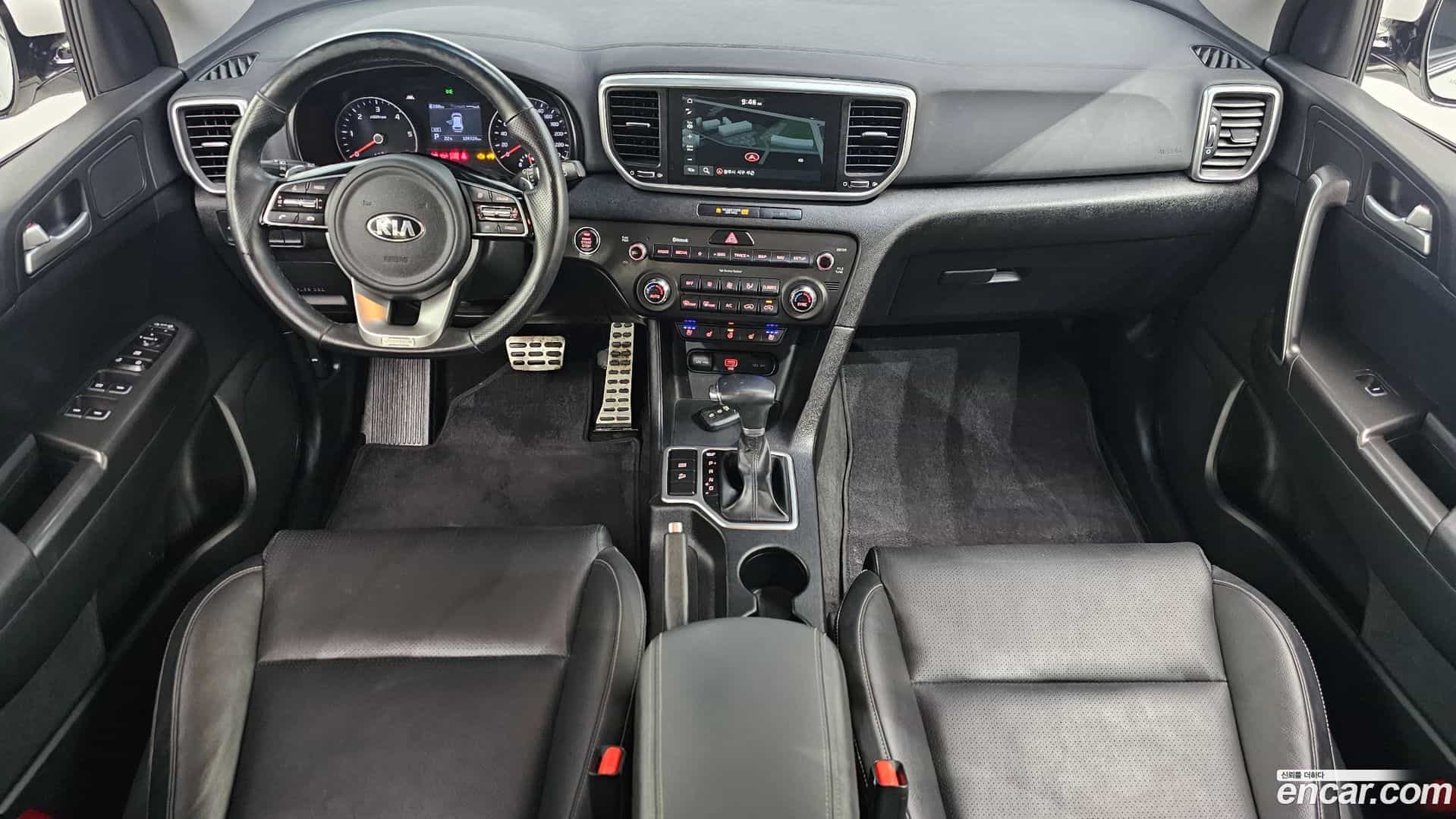 Sportage Kia 2019.2-INNER-007