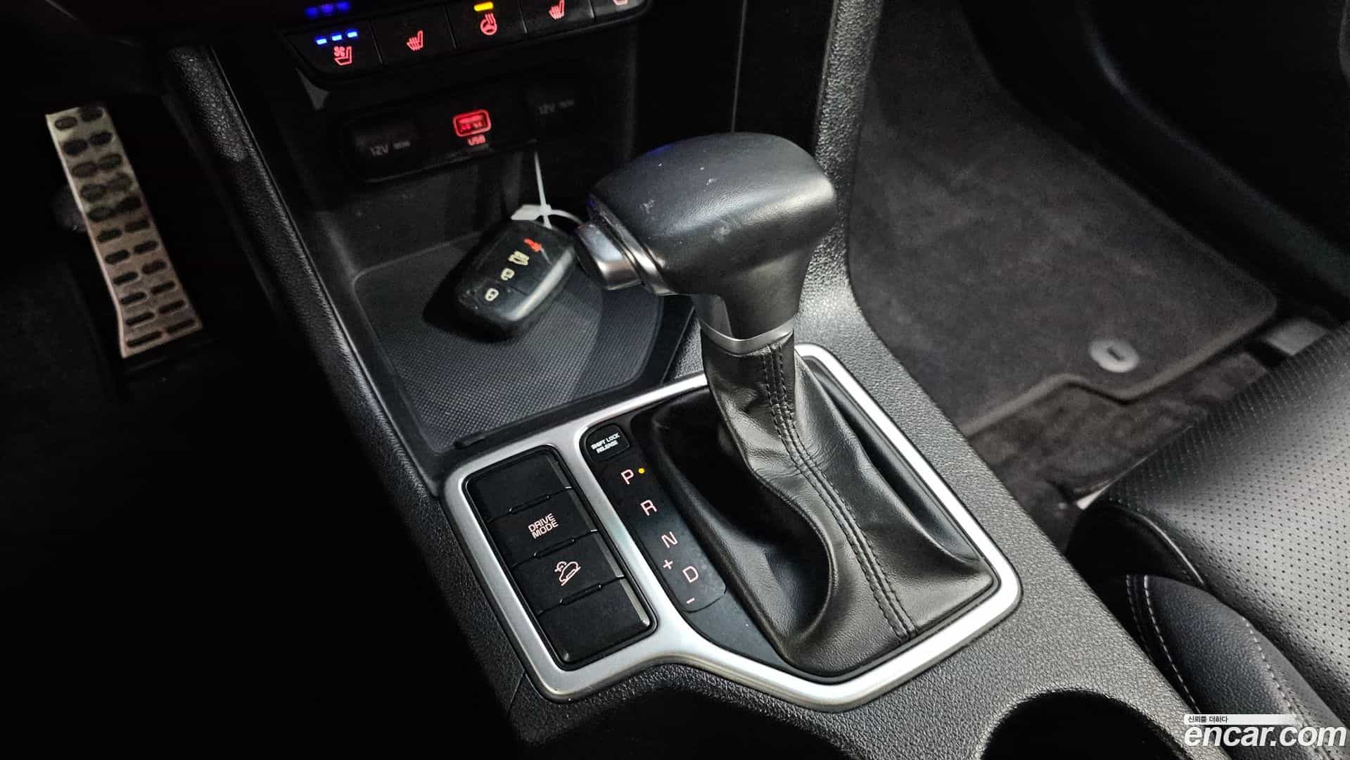 Sportage Kia 2019.2-INNER-009