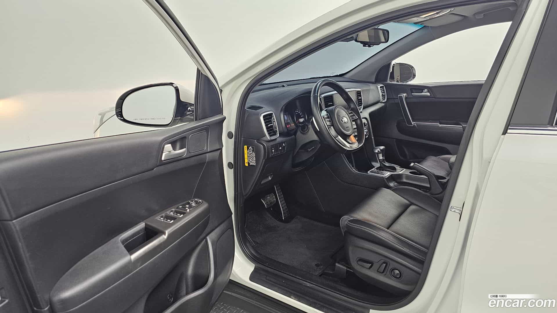 Sportage Kia 2019.2-INNER-010