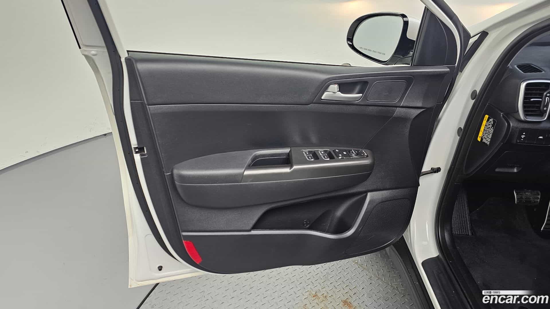 Sportage Kia 2019.2-INNER-034