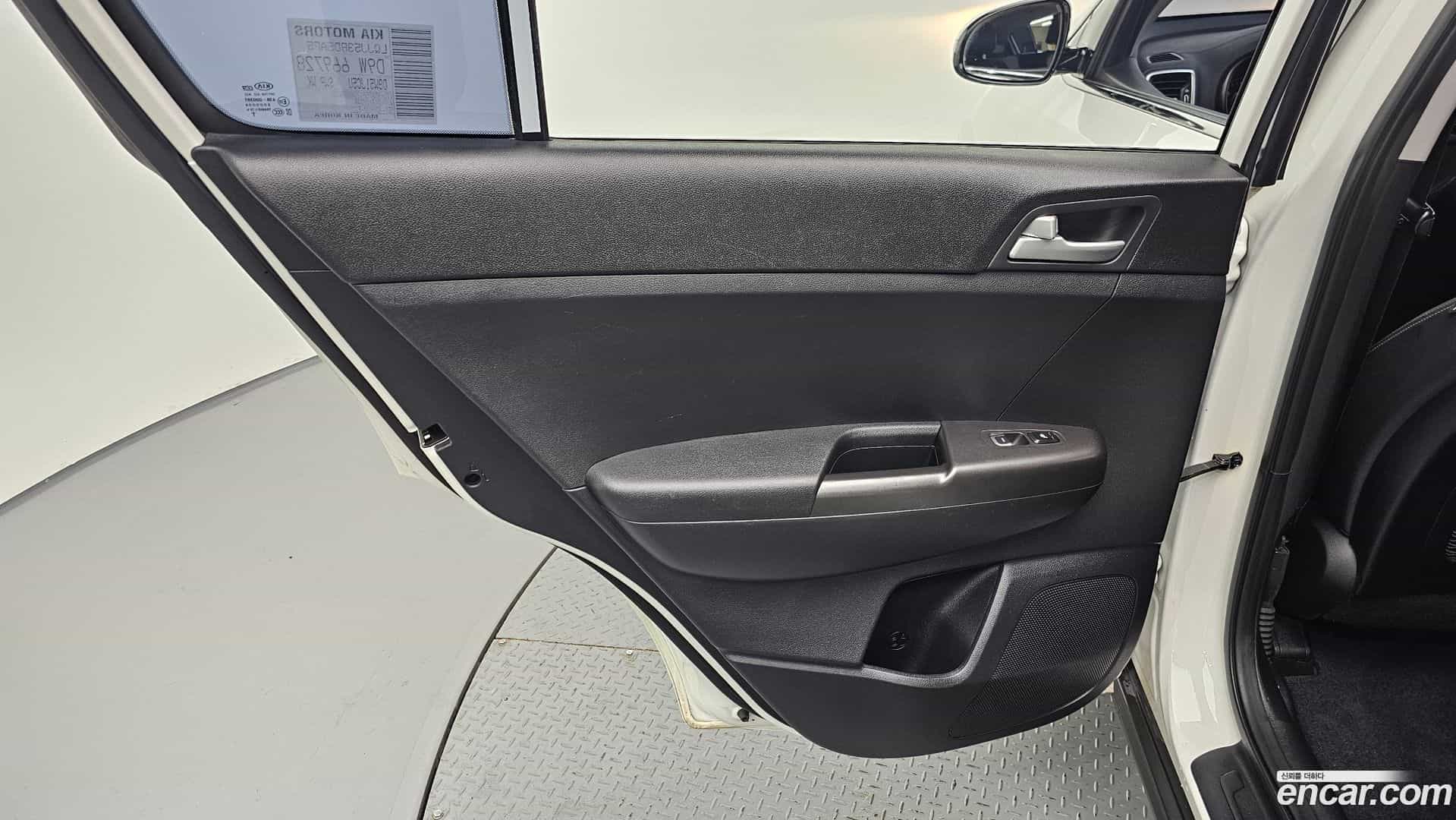 Sportage Kia 2019.2-INNER-035