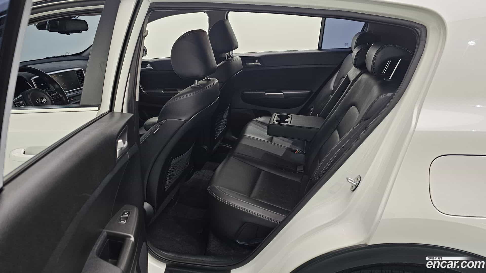 Sportage Kia 2019.2-INNER-036