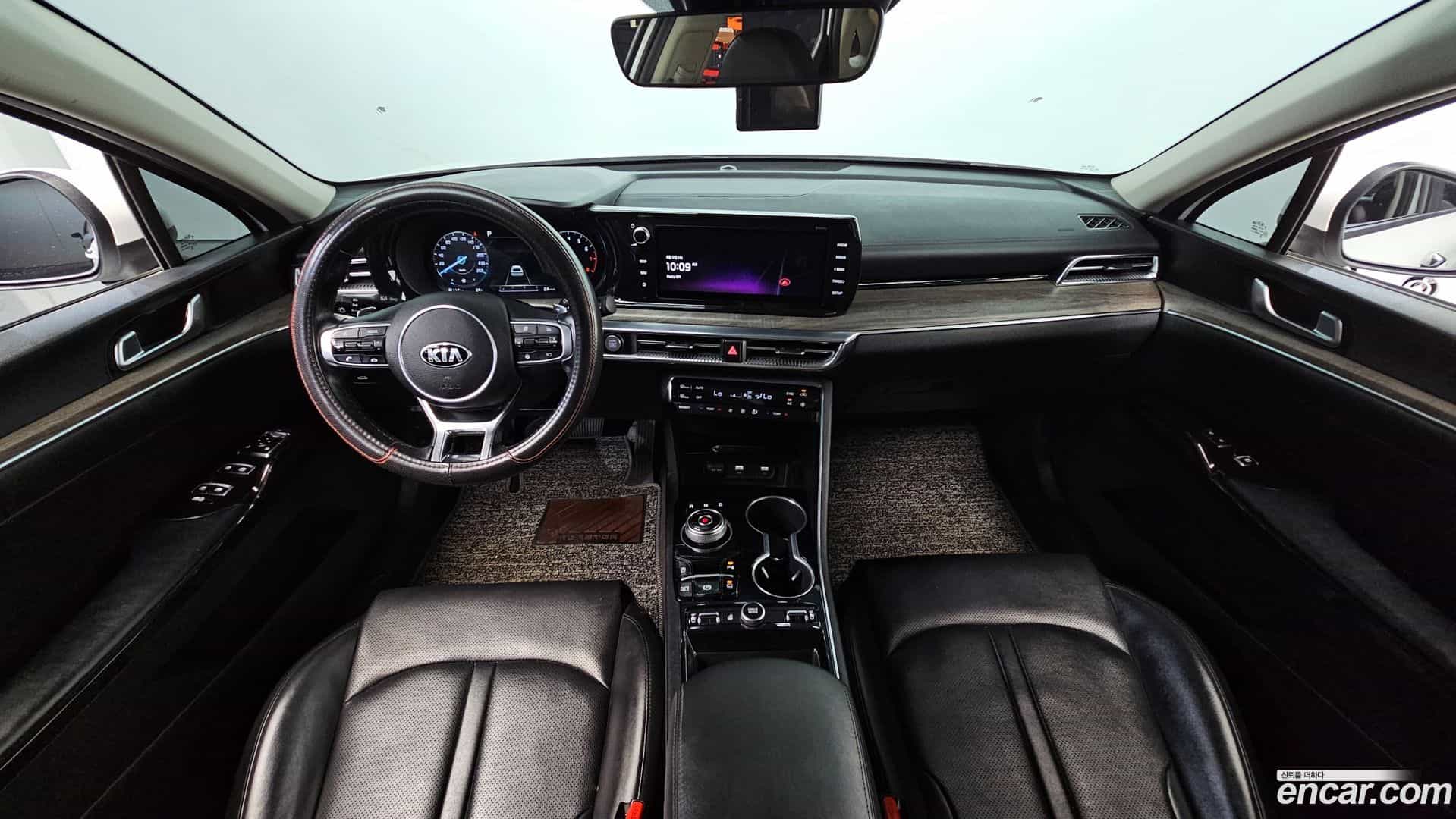 K5 Kia 2020.5-INNER-007