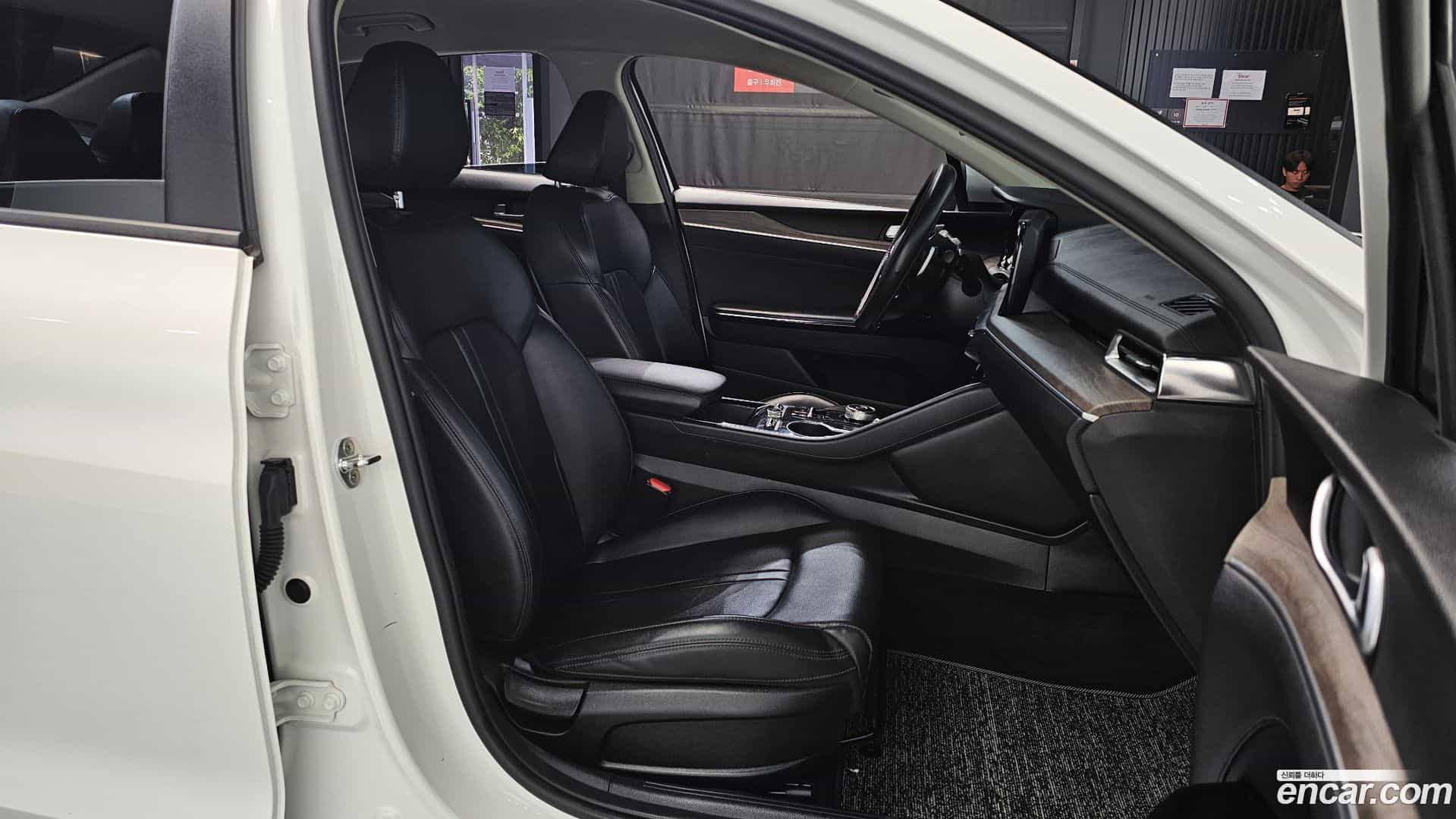 K5 Kia 2020.5-INNER-036