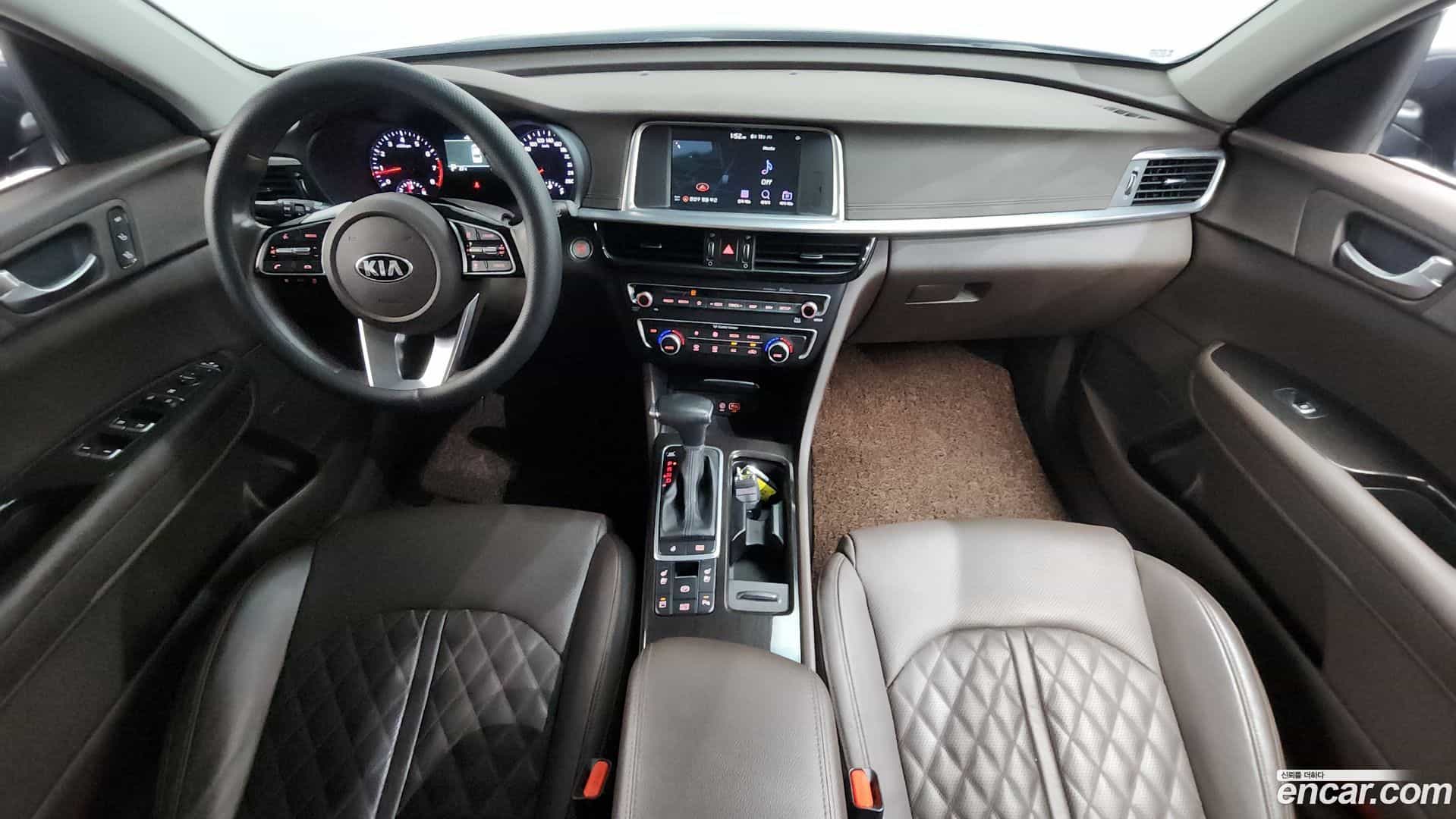 K5 Kia 2018.8-INNER-007