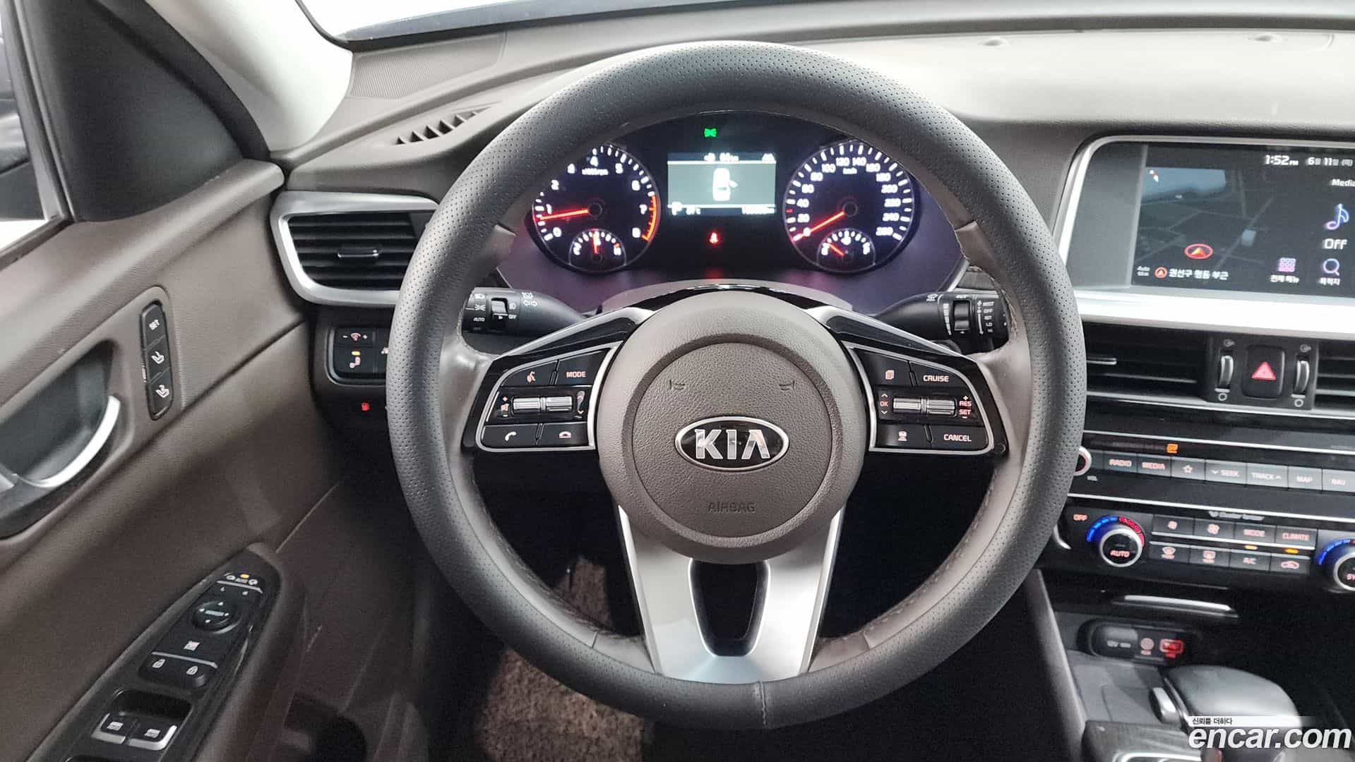 K5 Kia 2018.8-OPTION-017