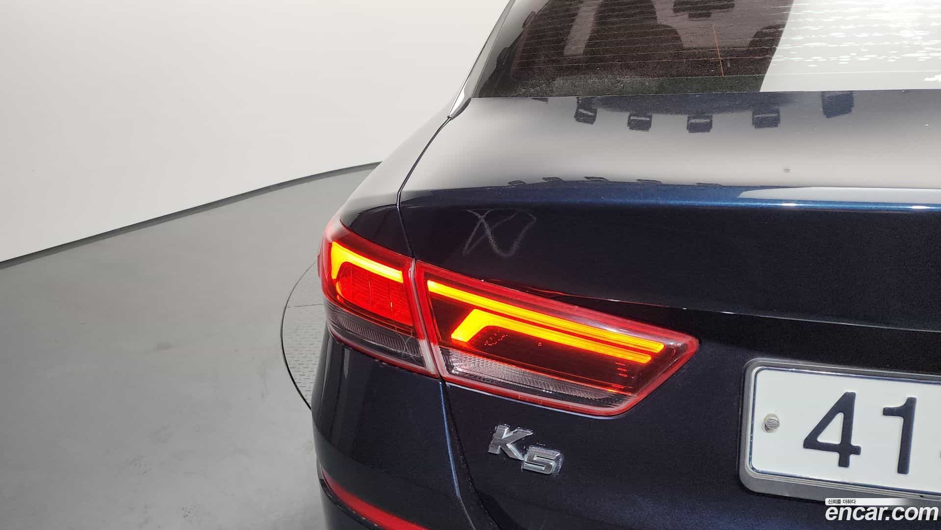 K5 Kia 2018.8-OUTER-033