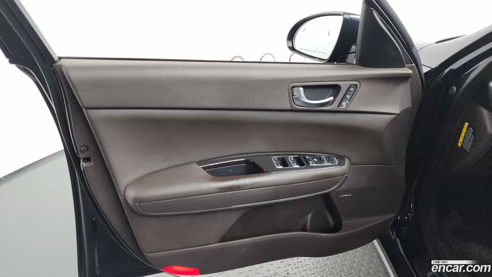 K5 Kia 2018.8-INNER-034
